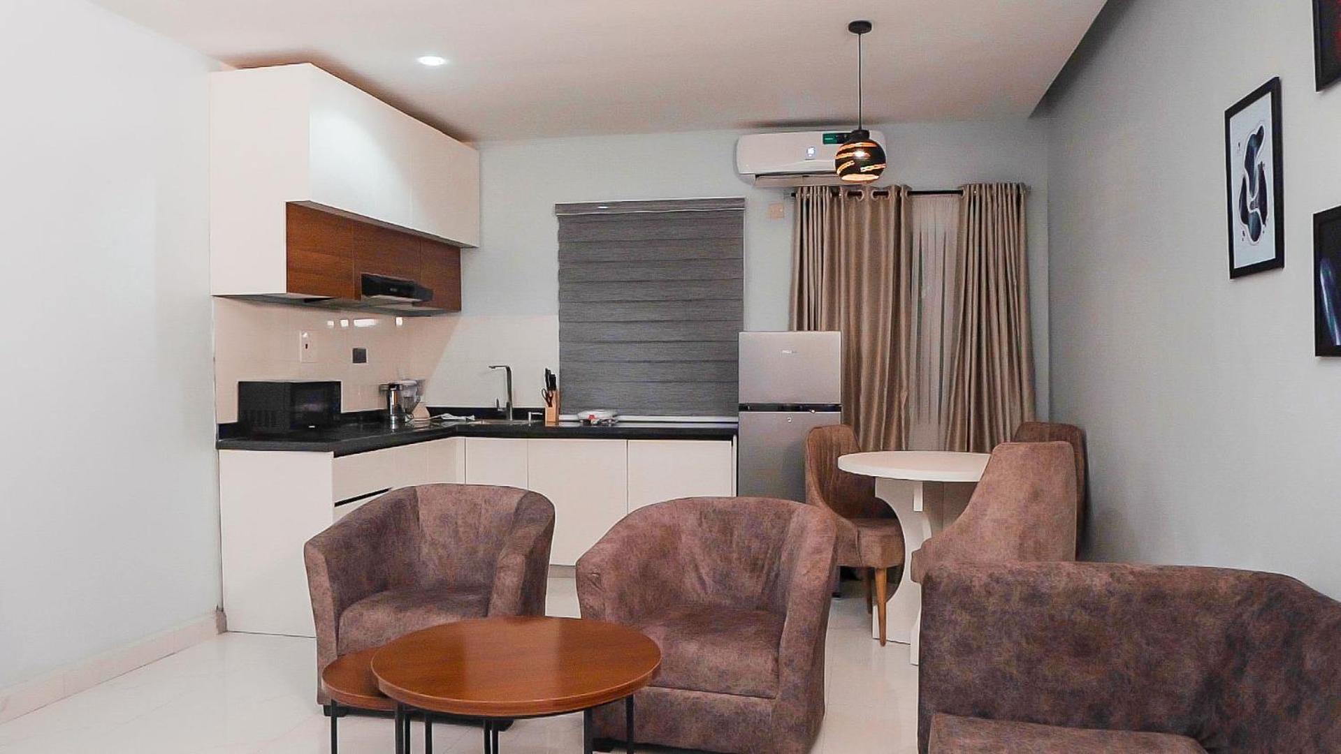 Superior Apartment photo 2