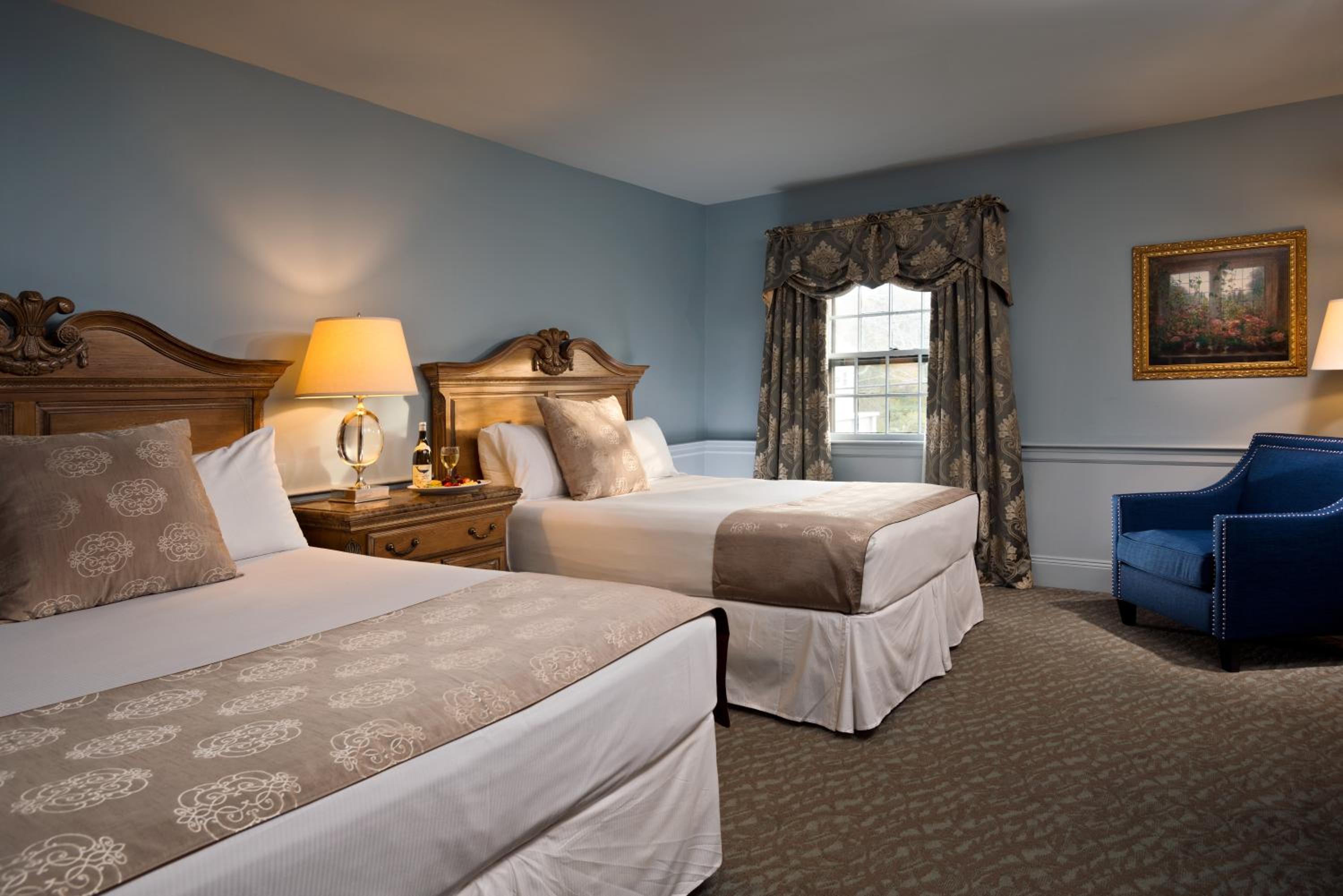 Superior Double Room with Two Double Beds - Photo 1