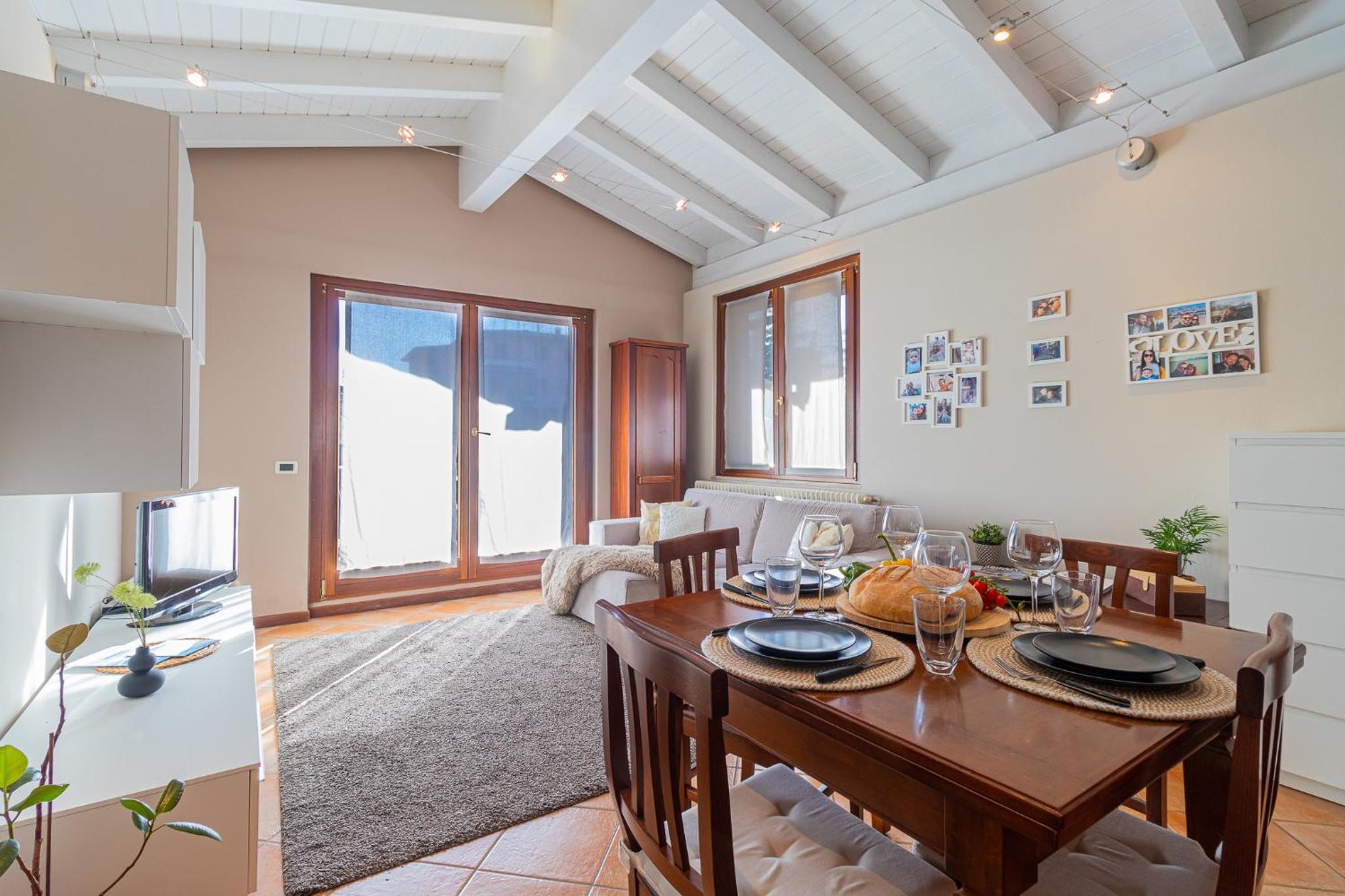 Apartment with Terrace