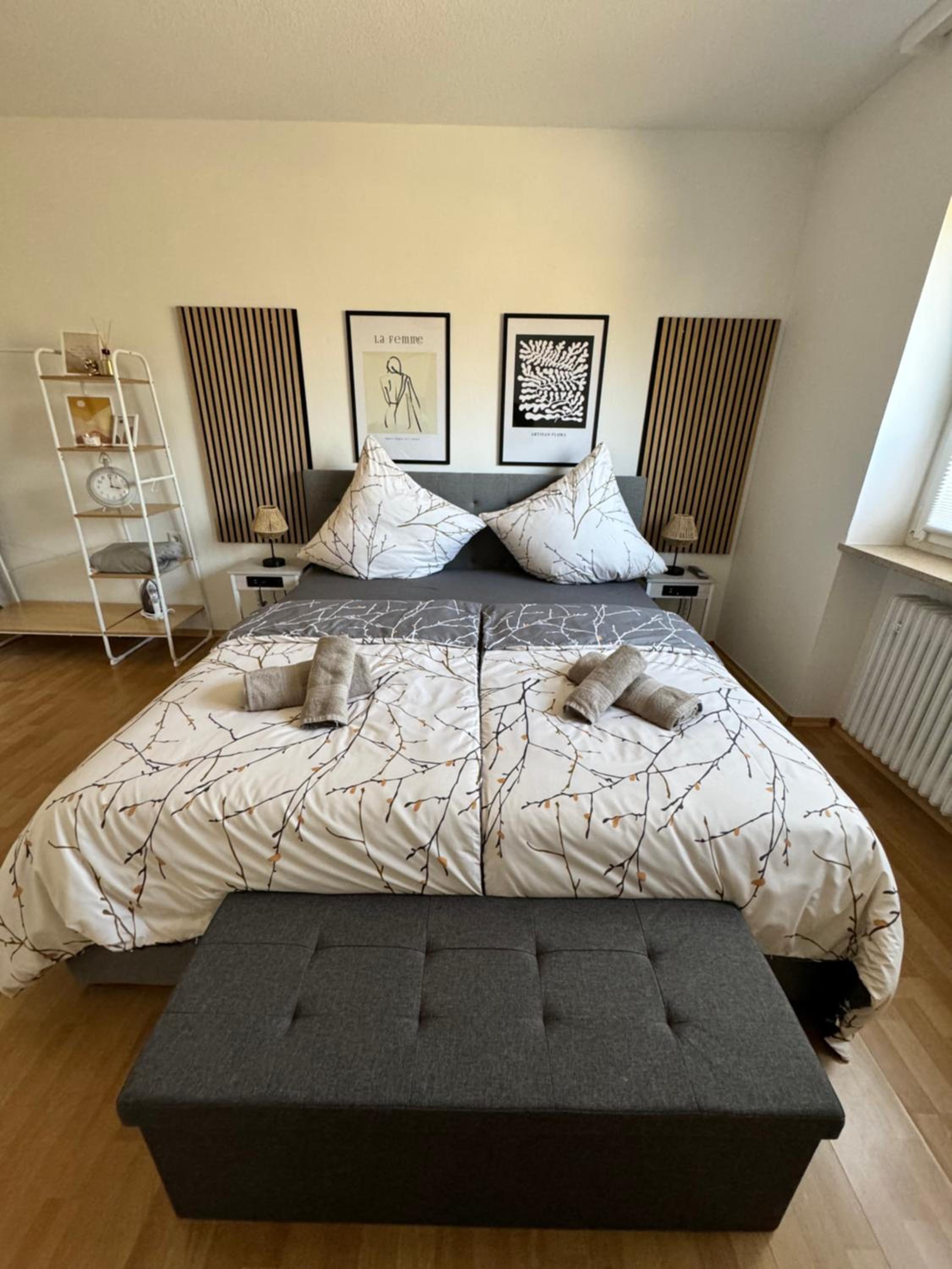 Two-Bedroom Apartment photo 1