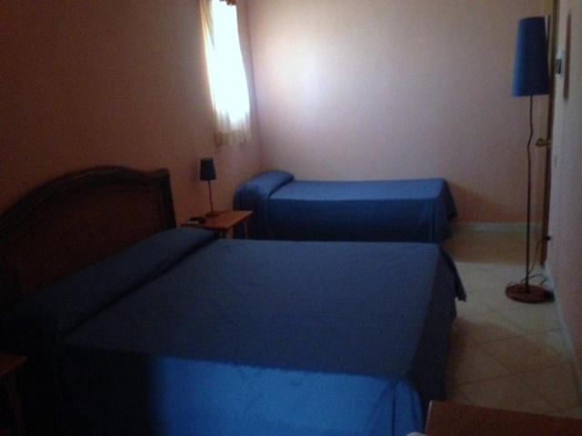 Quadruple Room with Private Bathroom