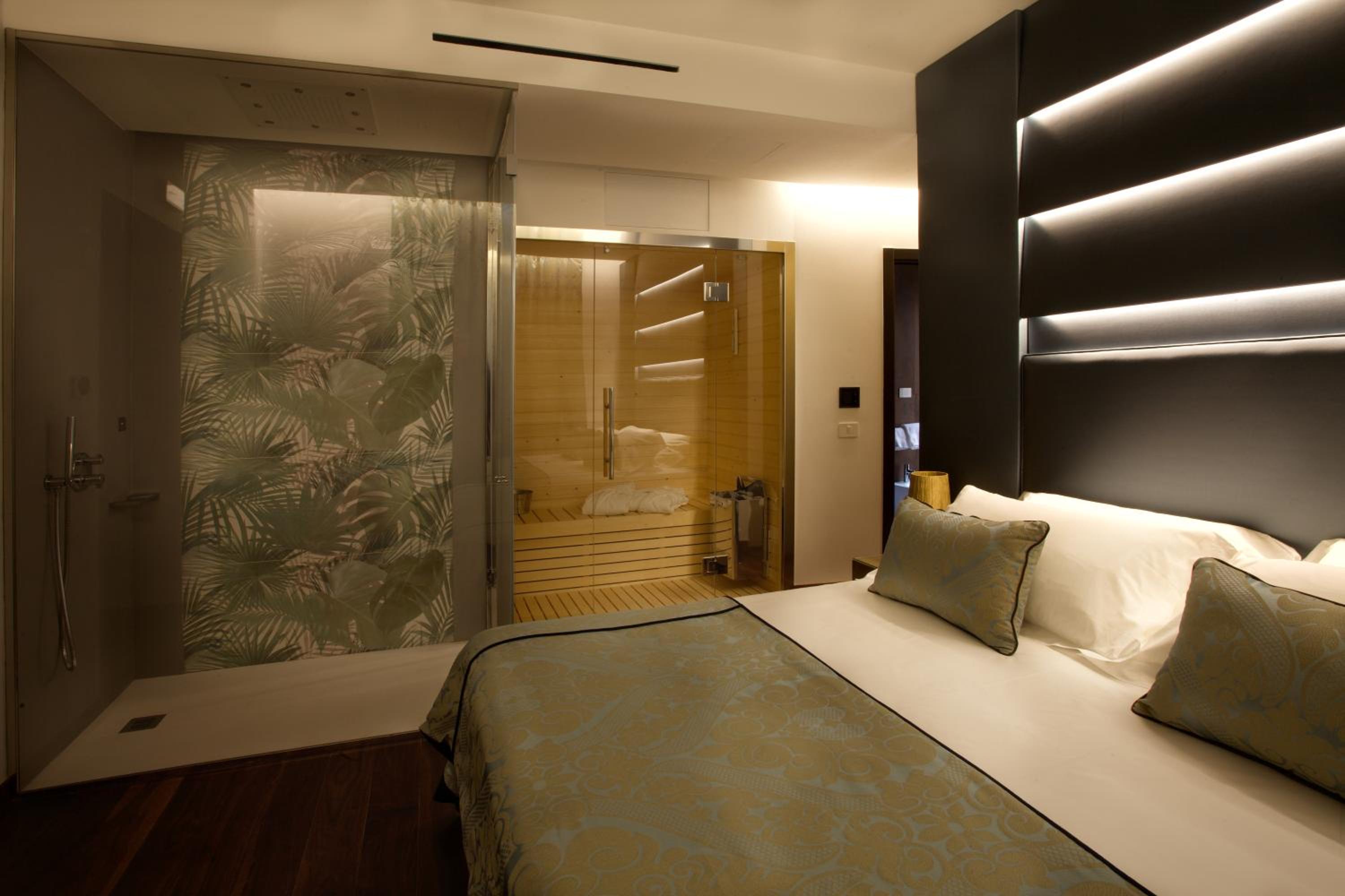 Suite avec Sauna