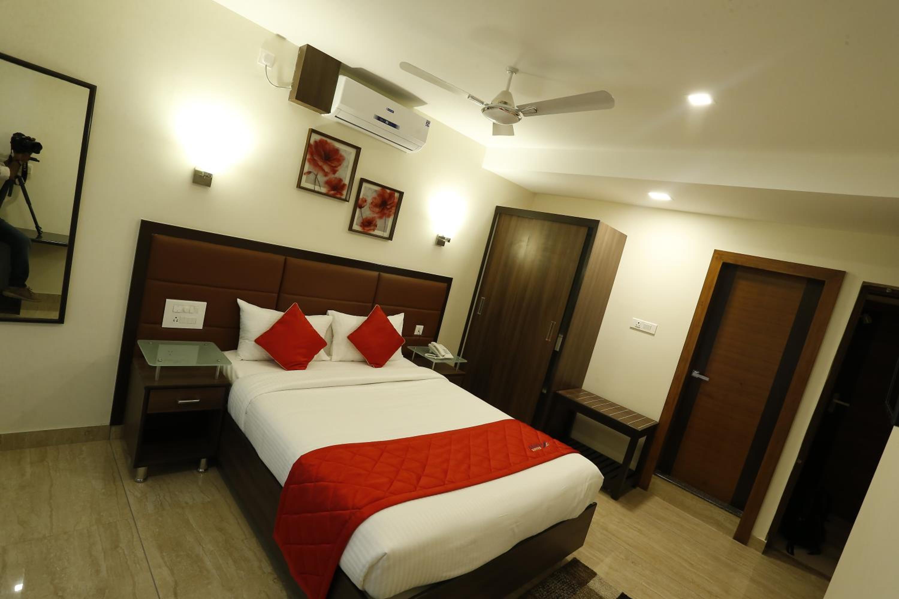 Executive Double or Twin Room photo 2