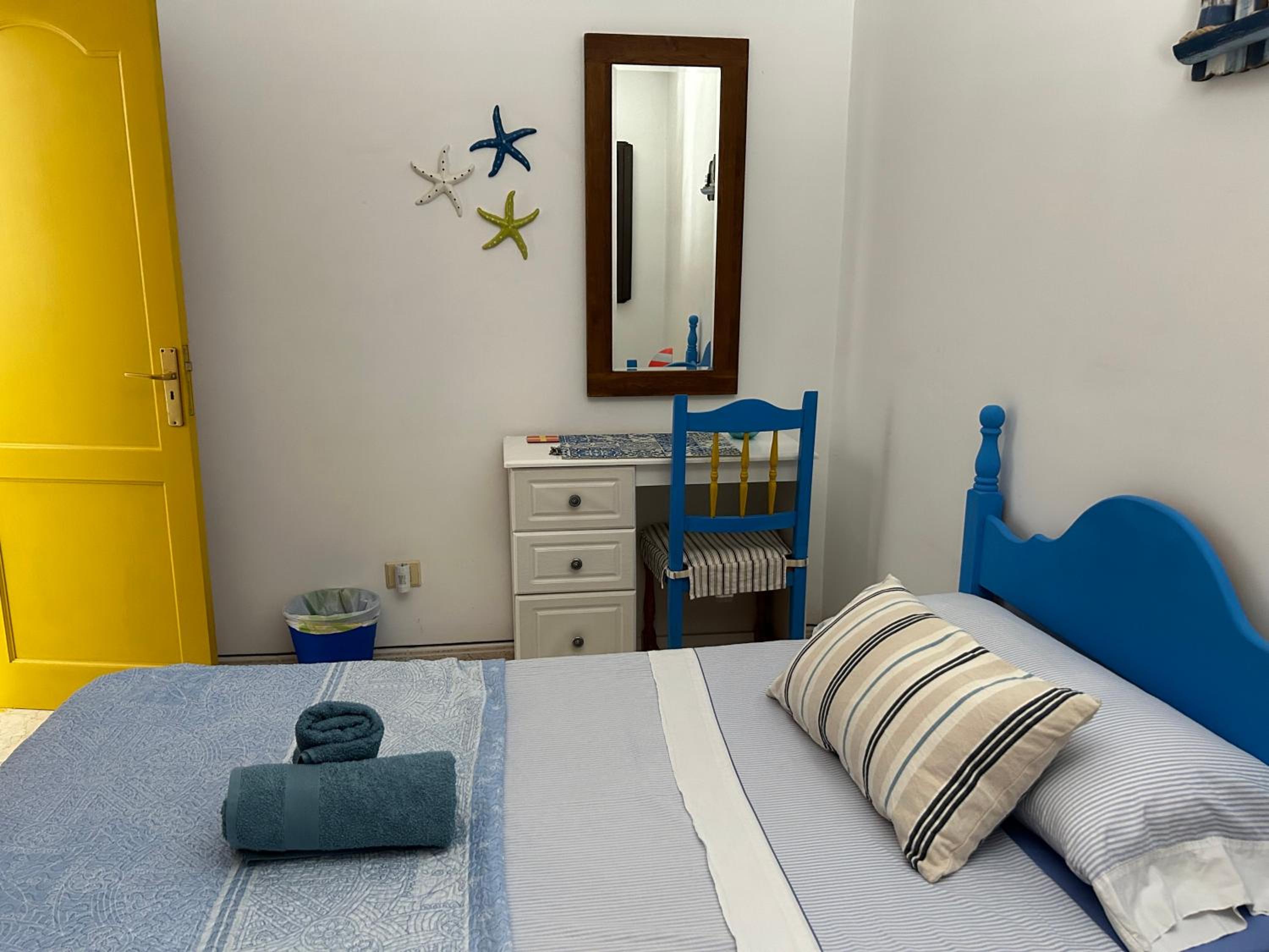 Casa de una habitación