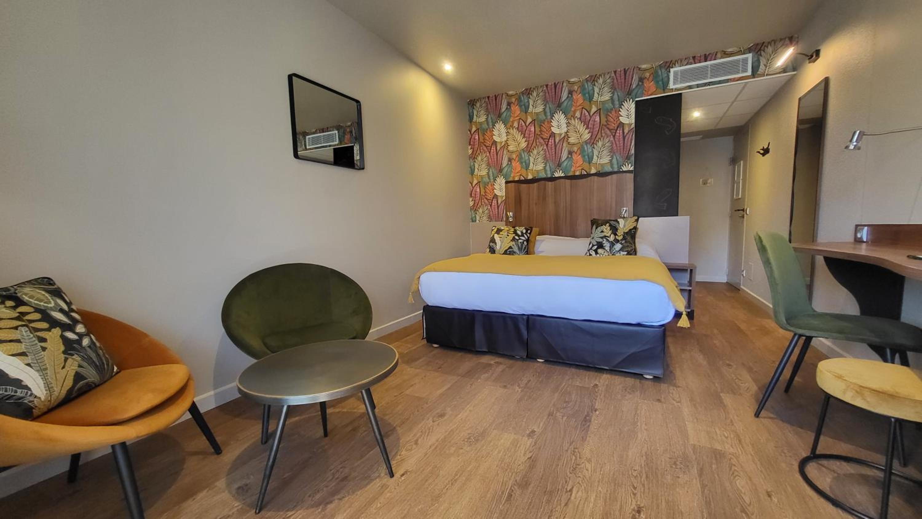 Privilege Double Room photo 2