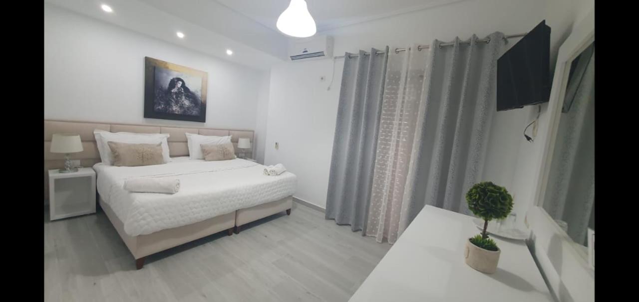 Deluxe Double Room With Sea View