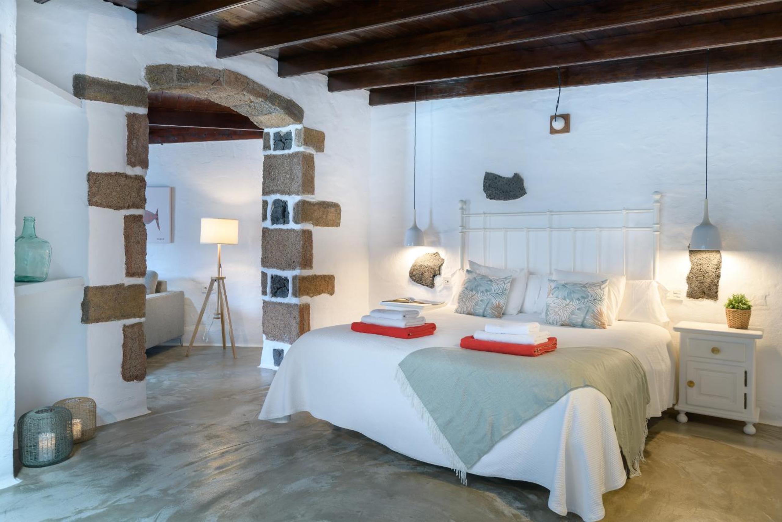Apartamento de una habitación superior