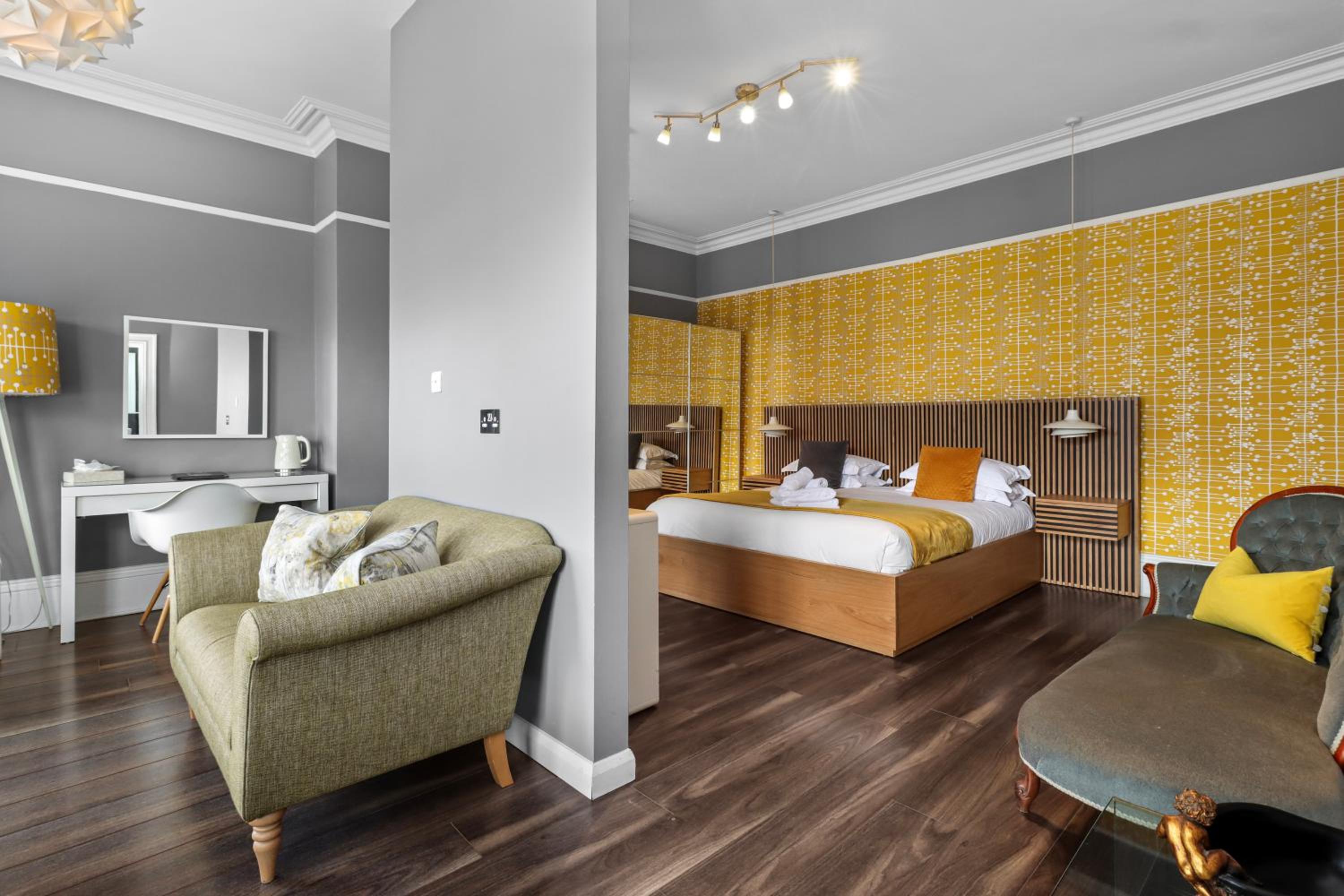 Executive Double Room - Photo 3