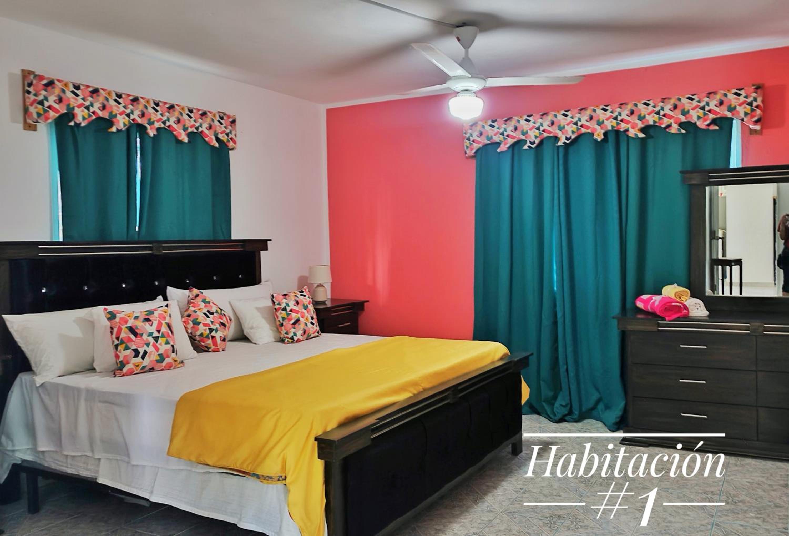 Three-Bedroom House photo 1