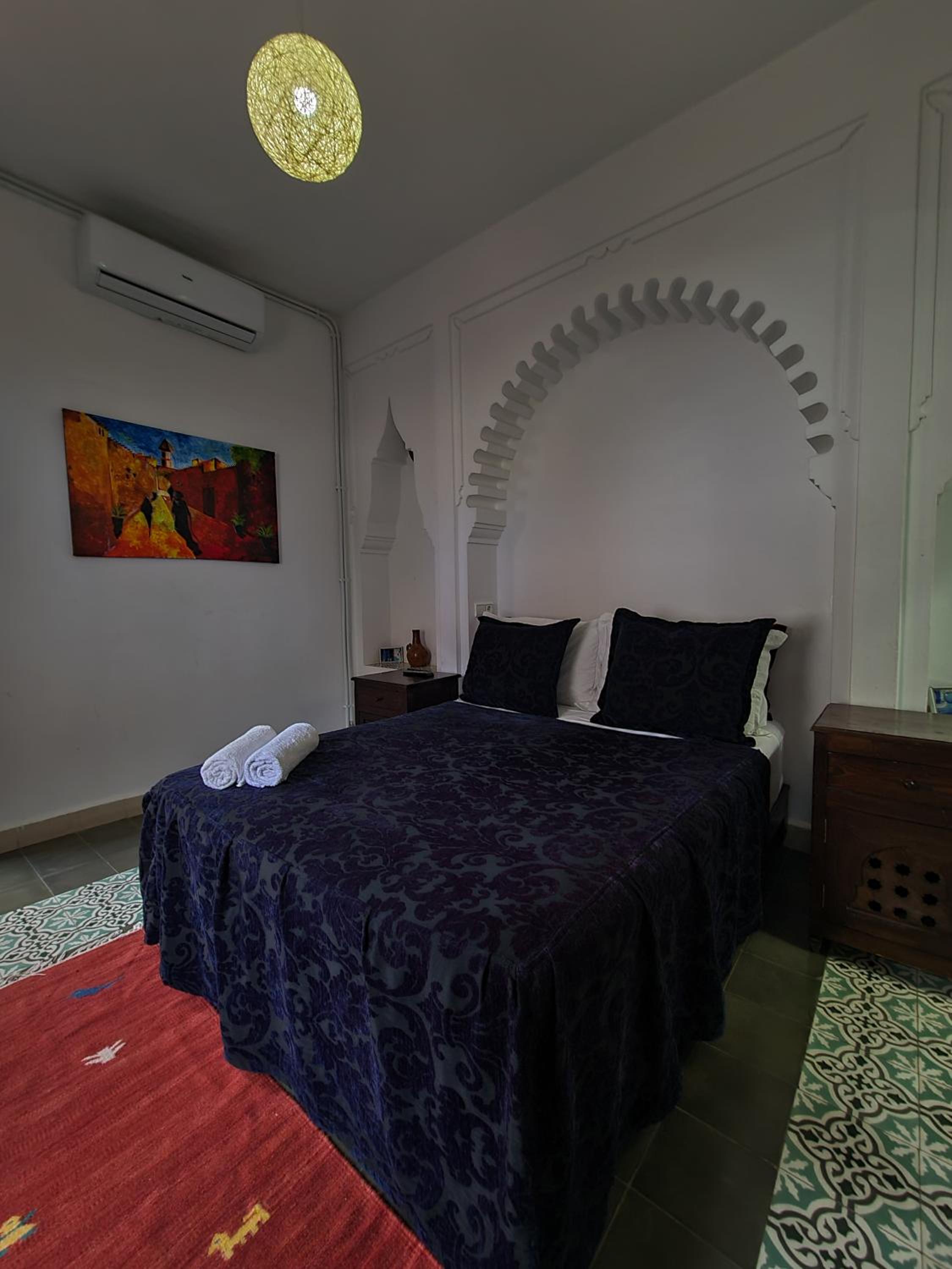 Double Room with Mountain View - Photo 2