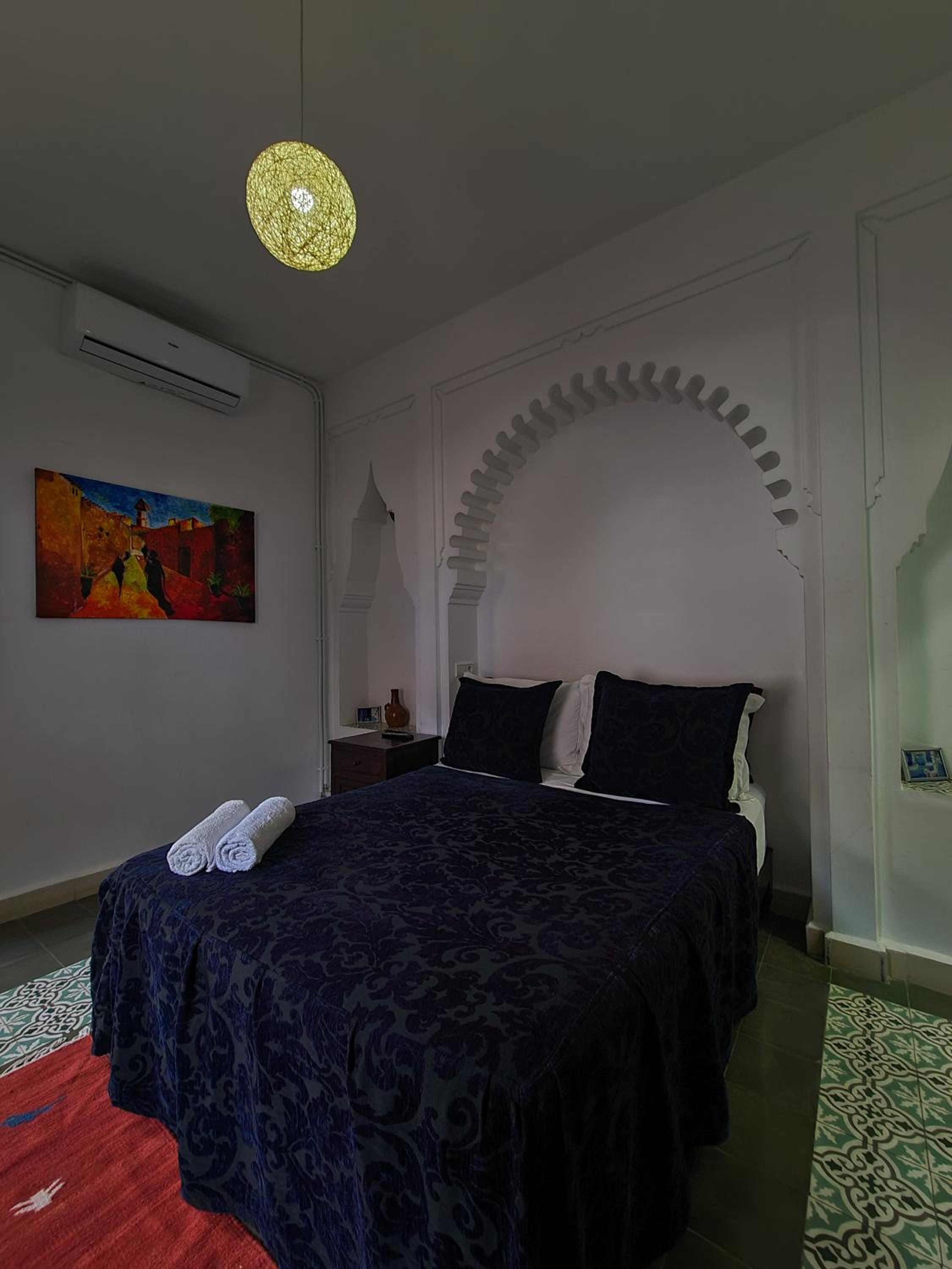Double Room with Mountain View - Photo 1