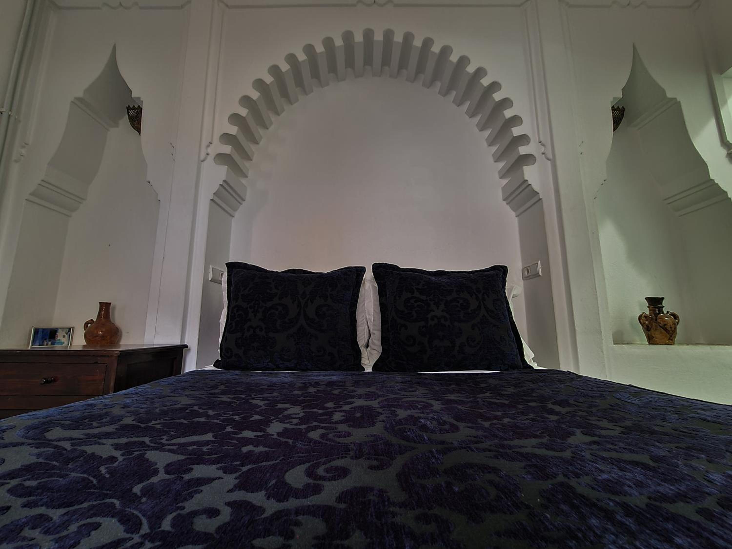 Double Room with Mountain View - Photo 4