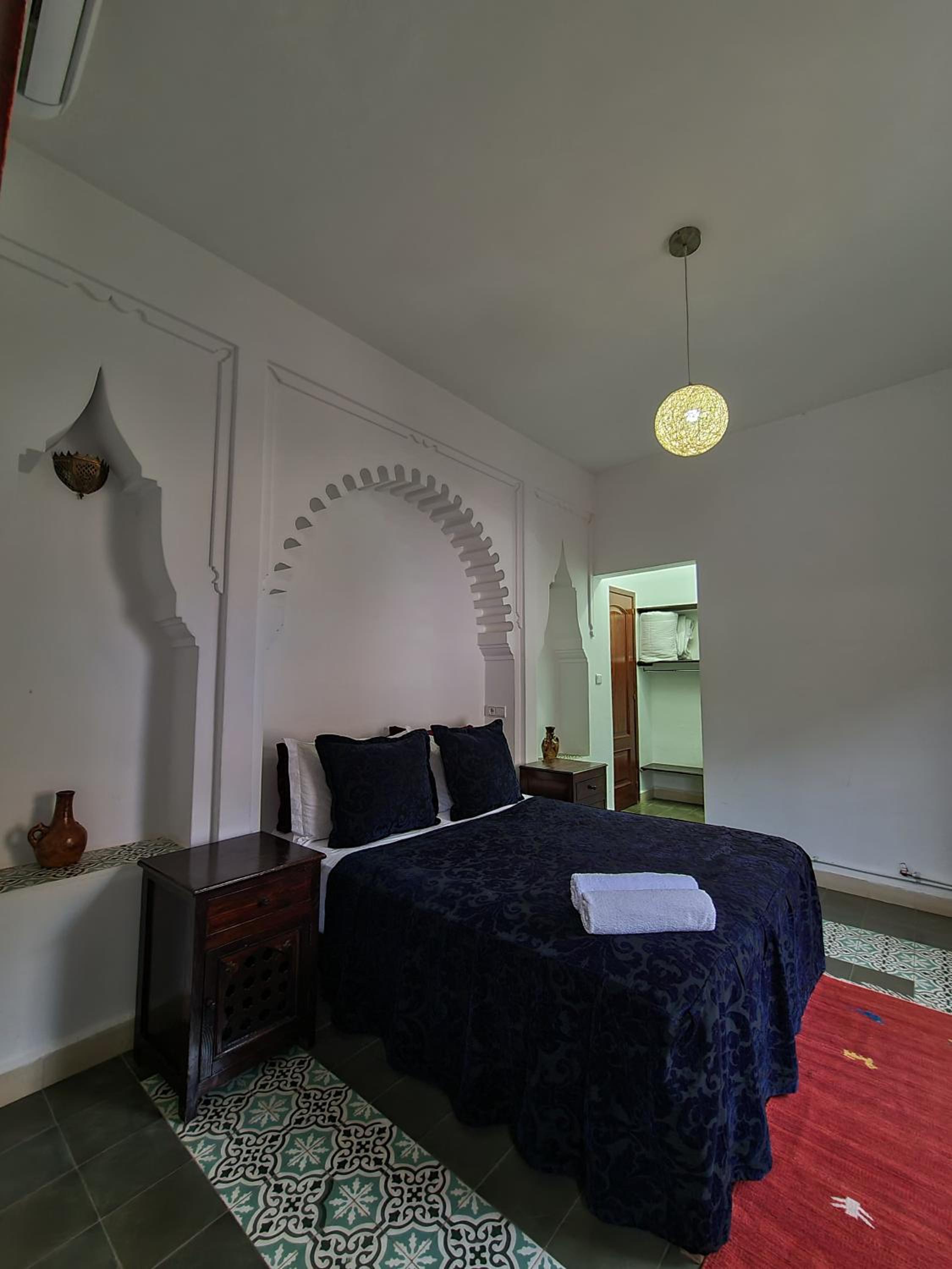 Double Room with Mountain View - Photo 6