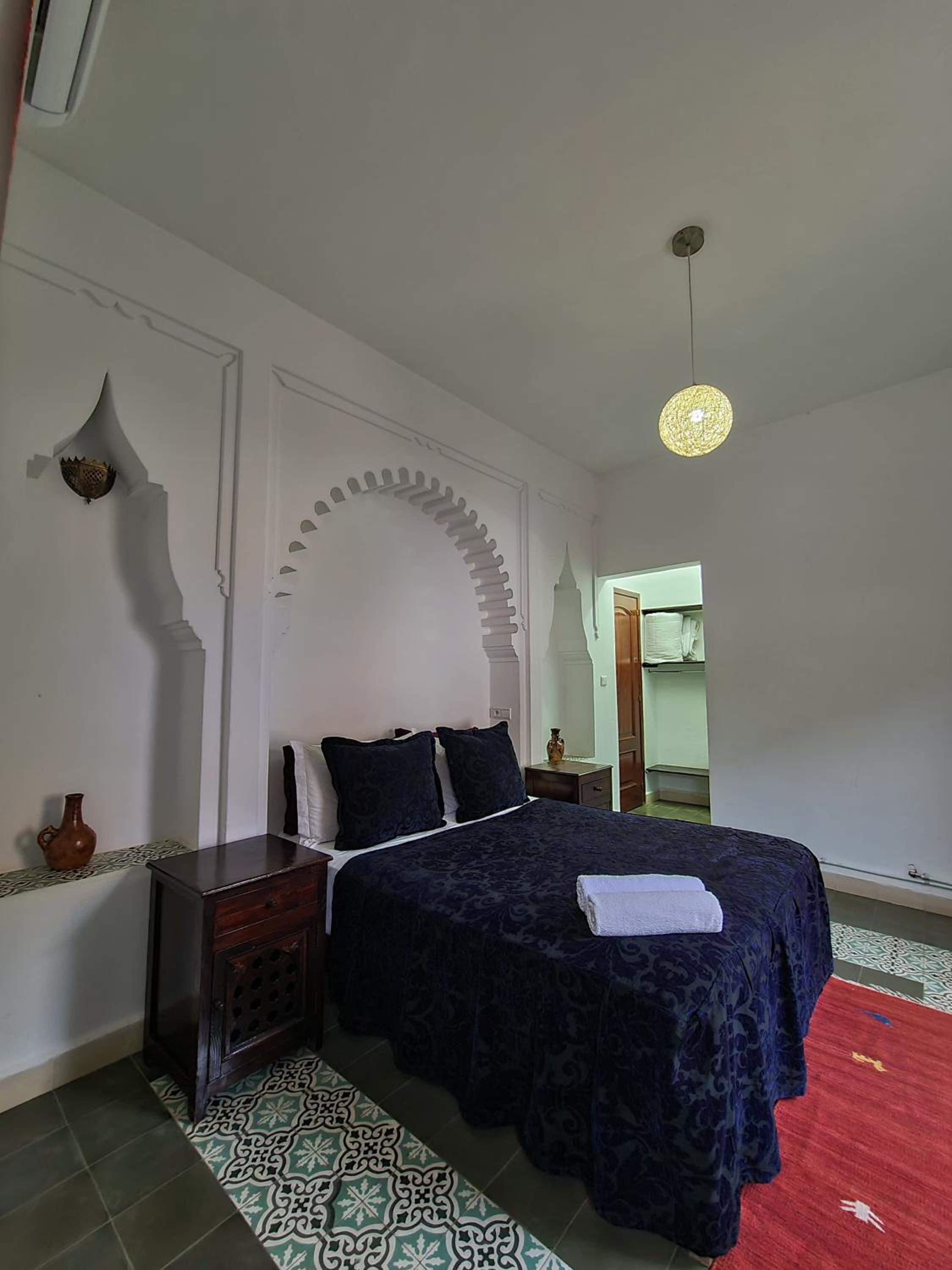 Double Room with Mountain View - Photo 5