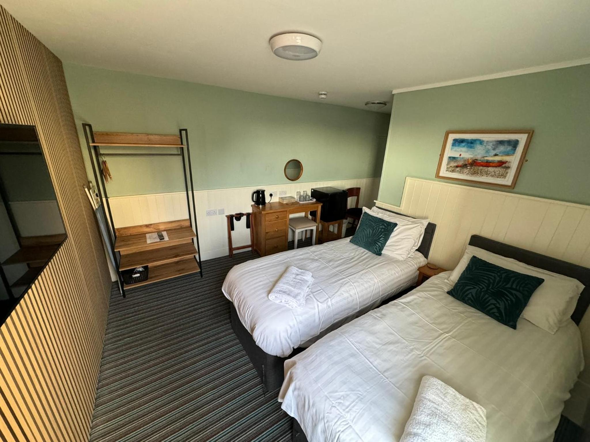 Double or Twin Room