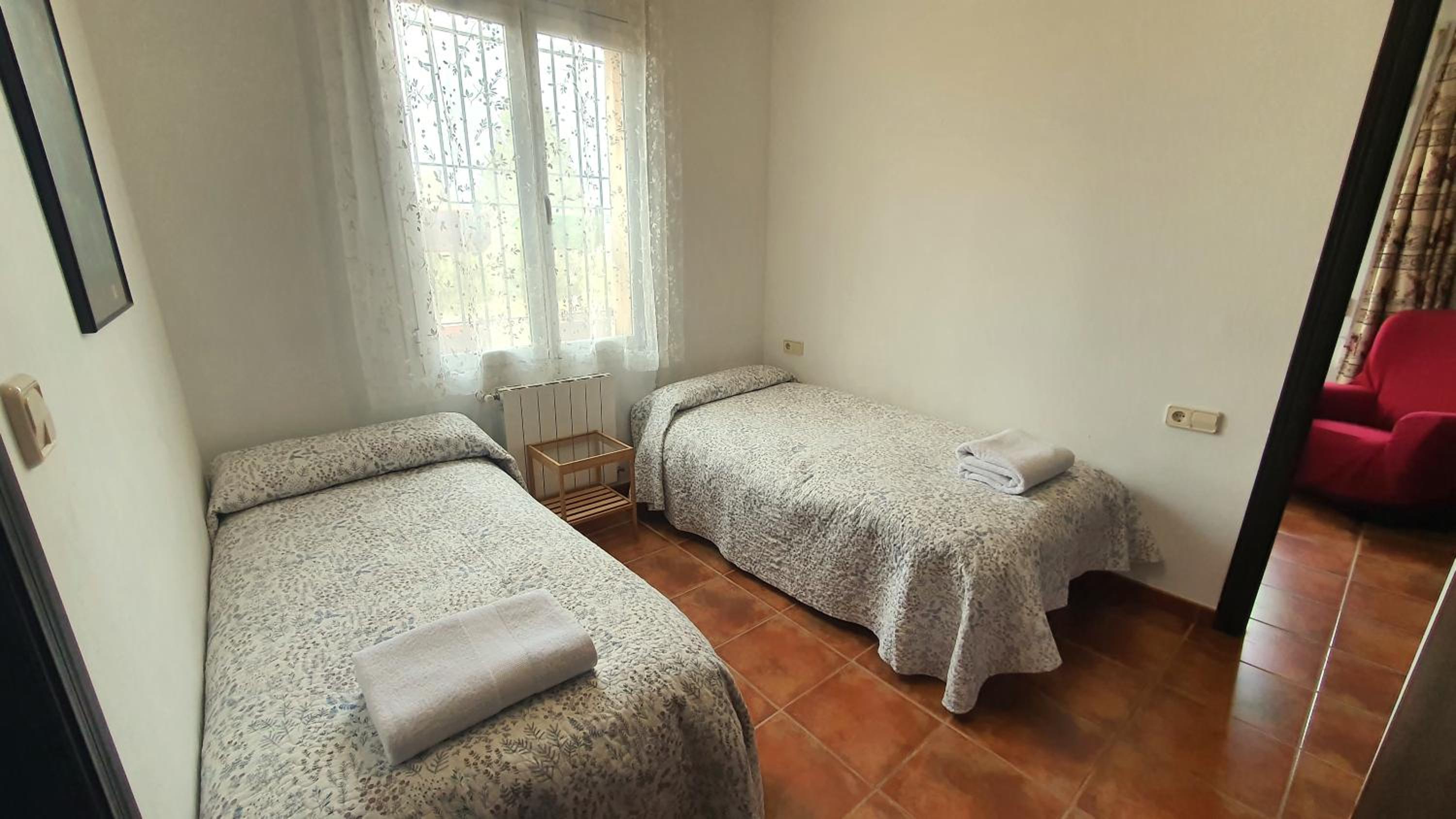 Casa de Seis Habitaciones