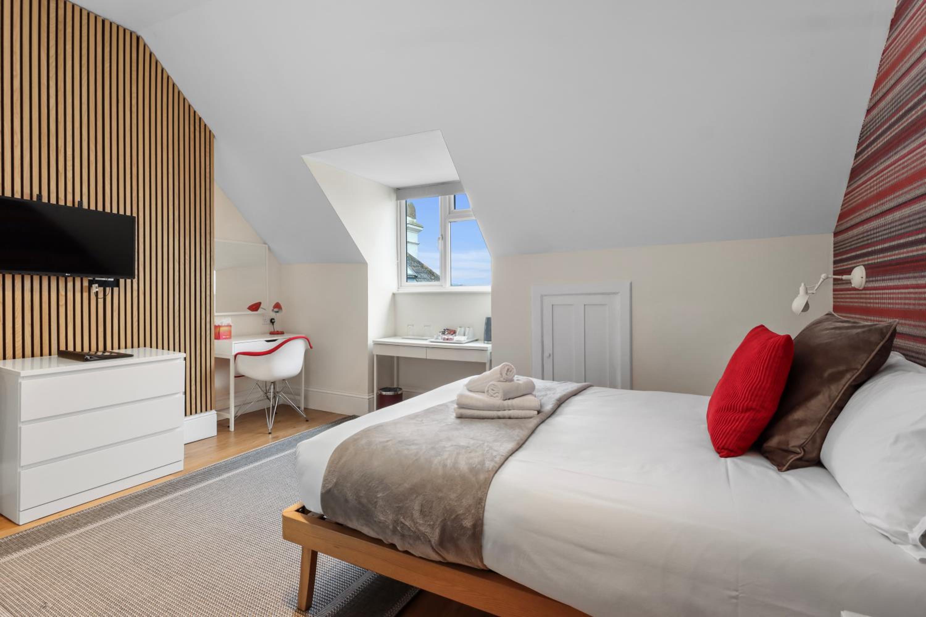Double Room - Attic - Photo 4