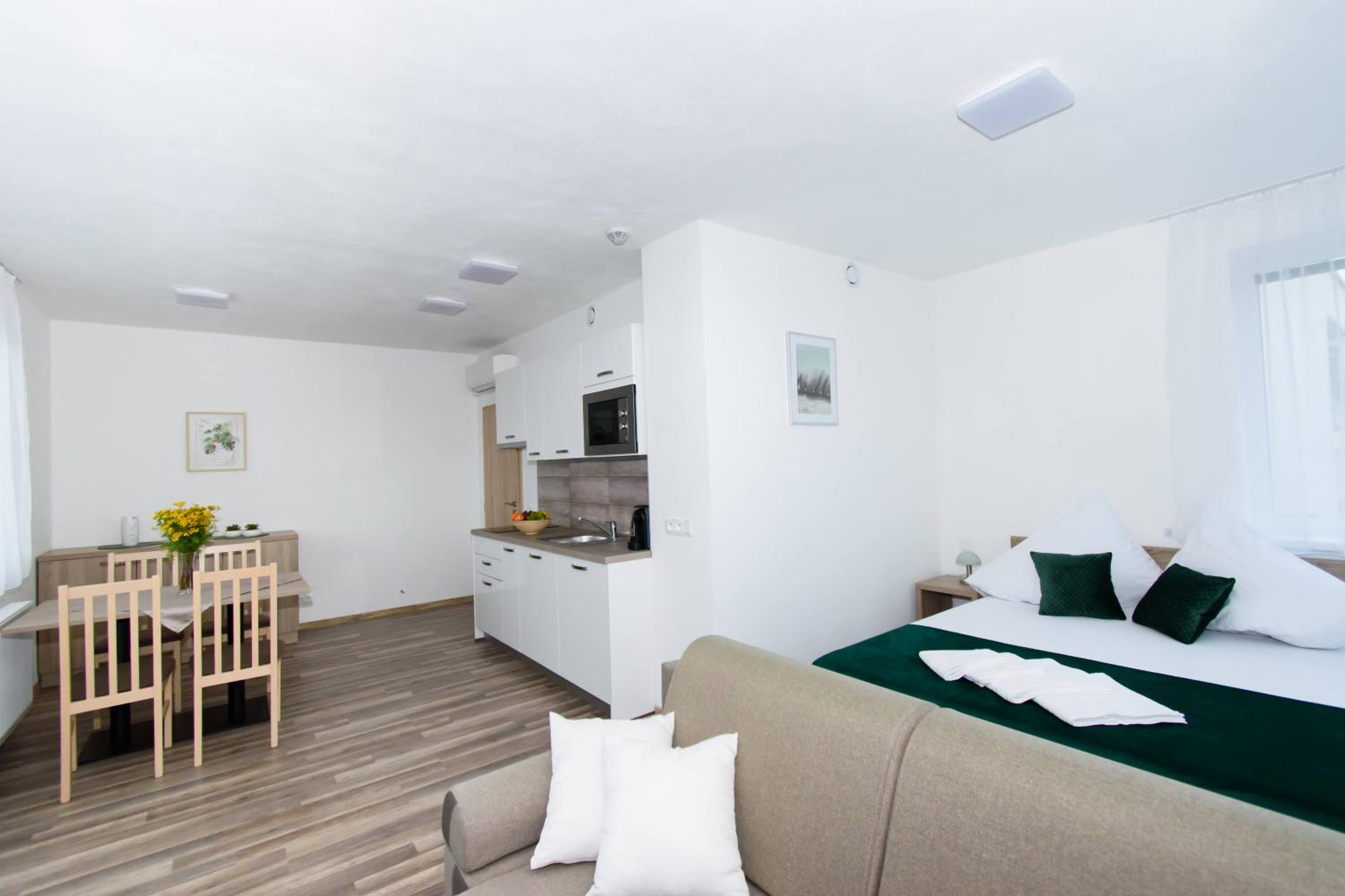 Suite with Terrace