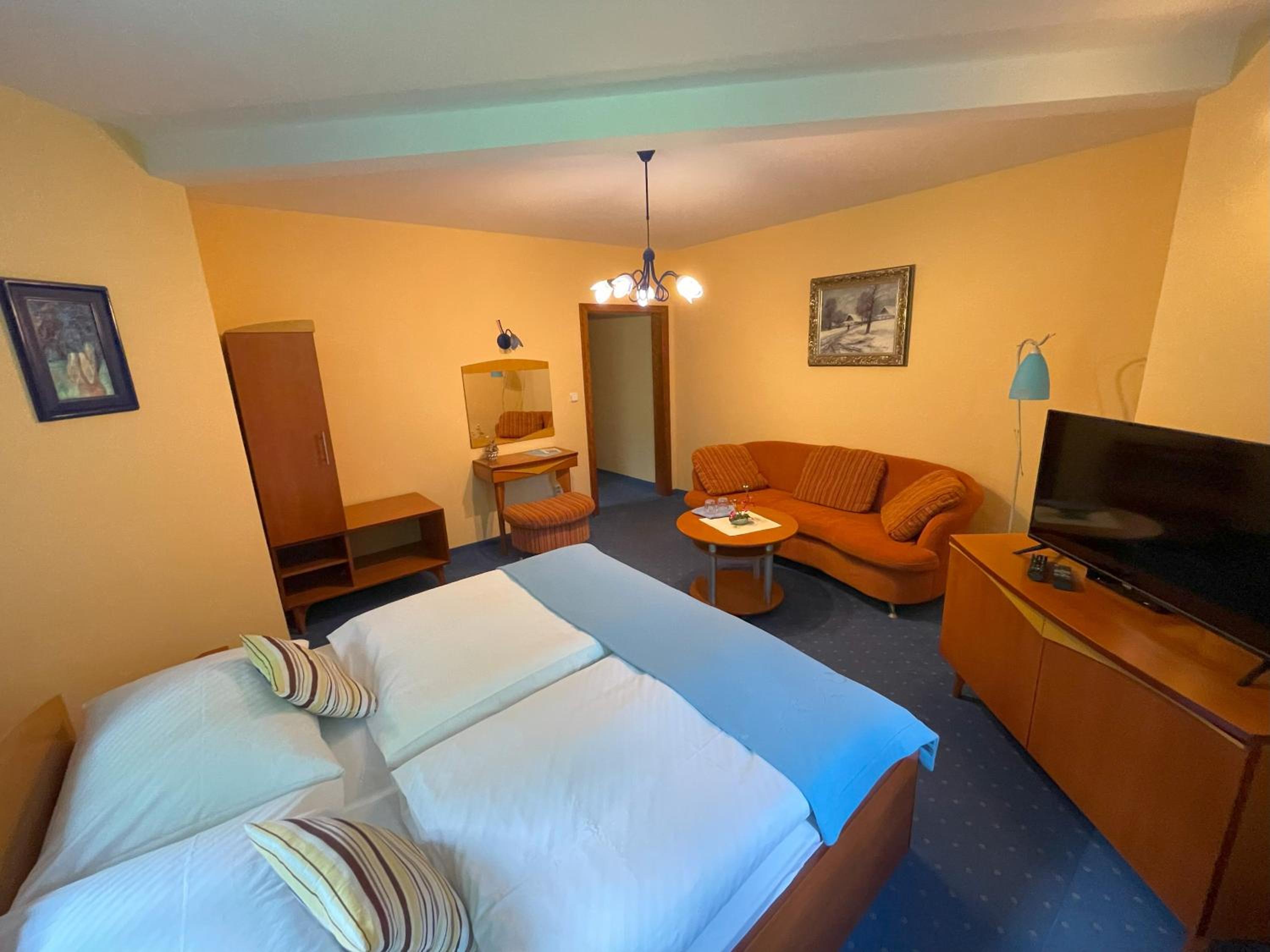 Double Room