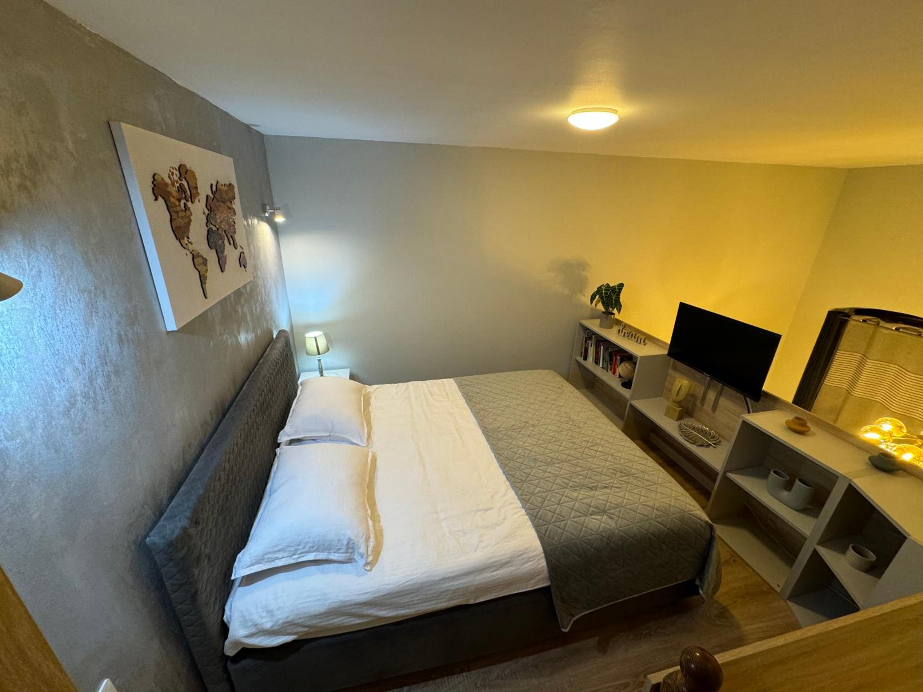 One-Bedroom Apartment photo 3