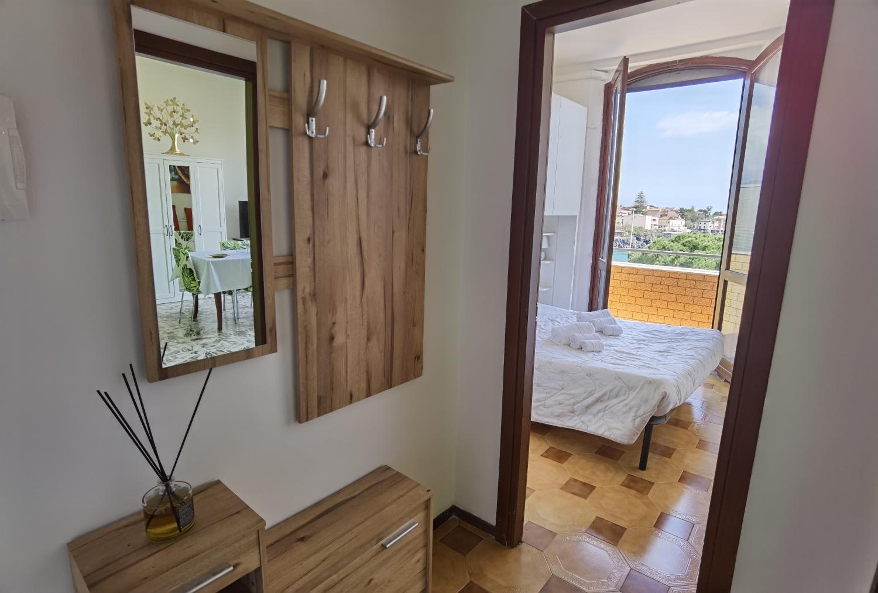 One-Bedroom House