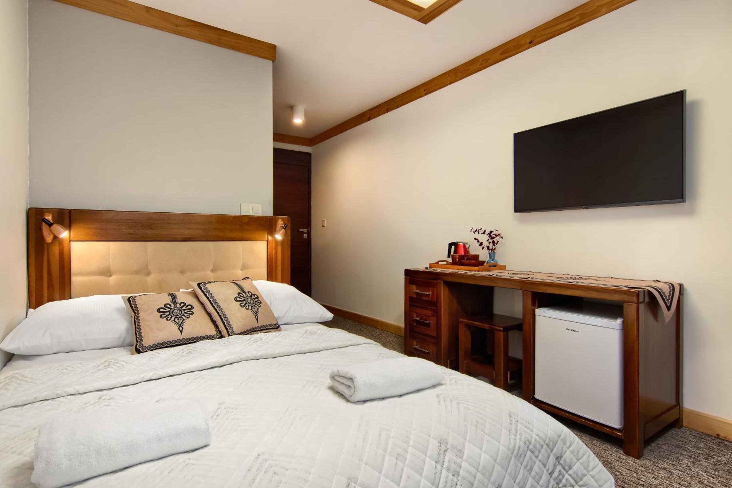 Double Room with Balcony photo 3