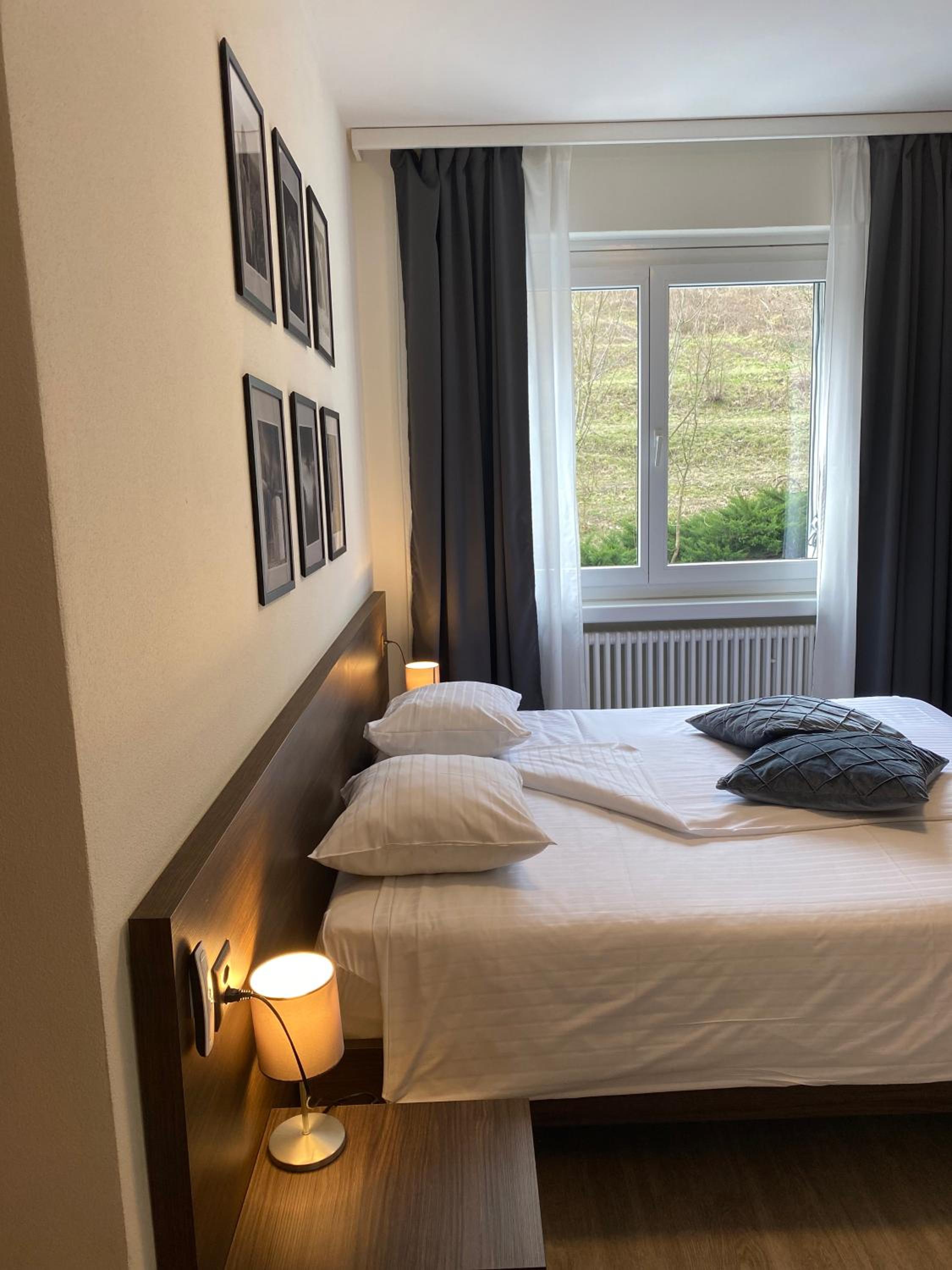 Double Room with Garden View