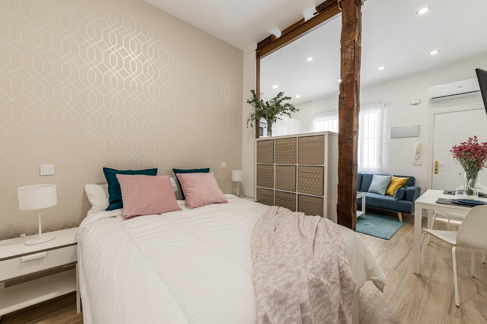 Apartamento de una habitación