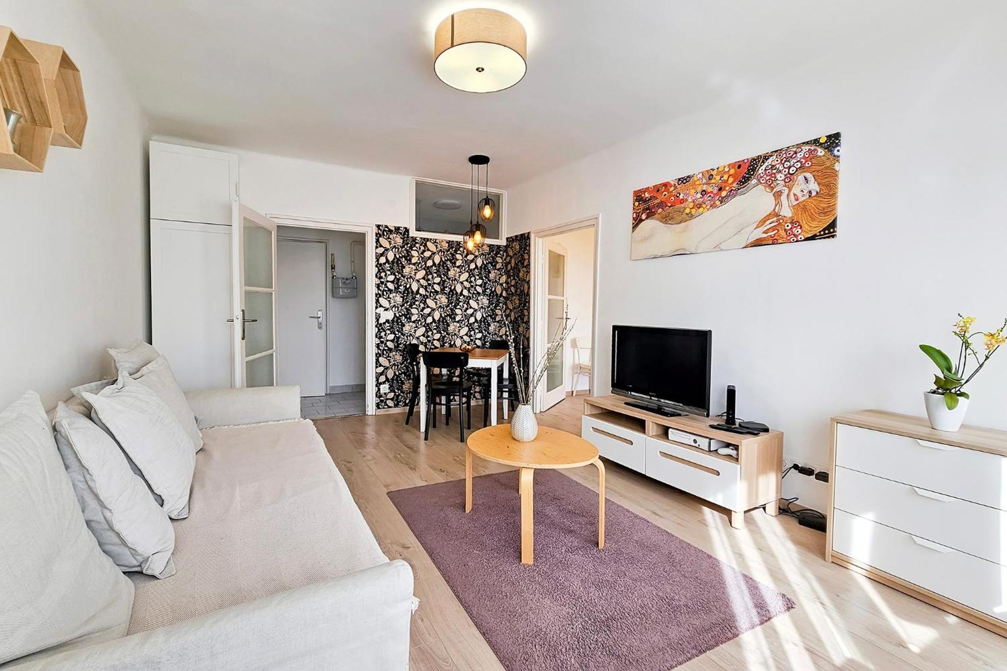 Two-Bedroom Apartment photo 1