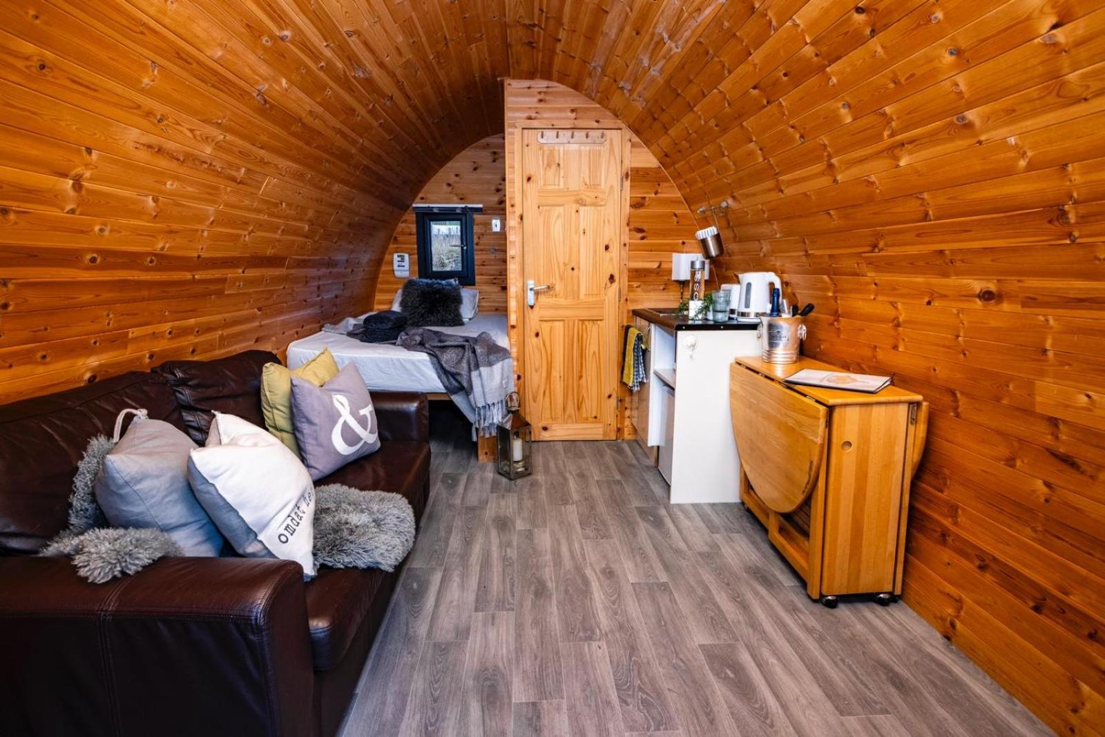 The Arns Glamping Pods, Billede 24