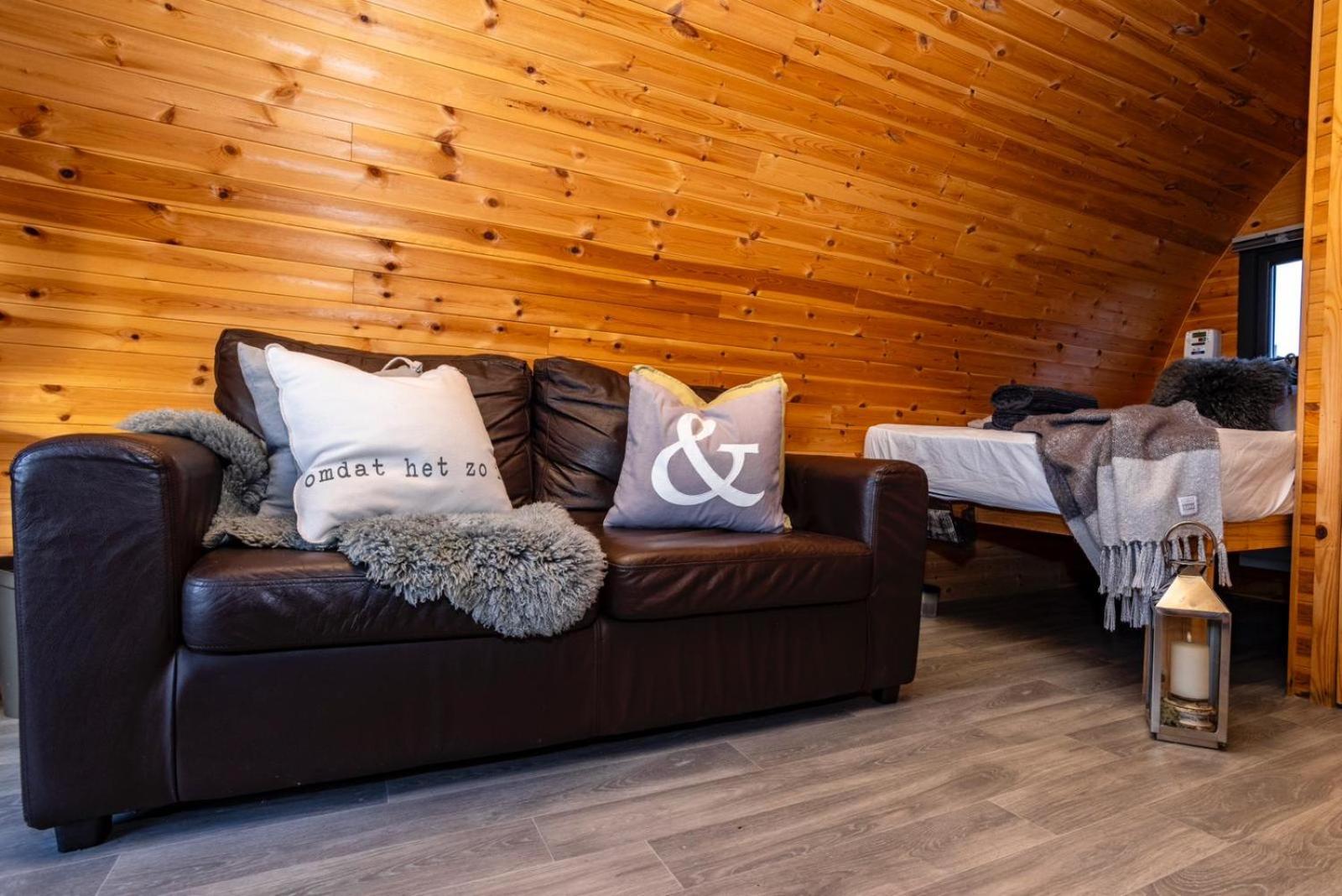 The Arns Glamping Pods, Billede 25