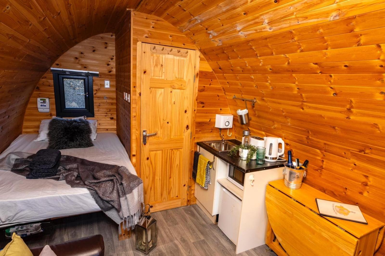 The Arns Glamping Pods, Billede 26