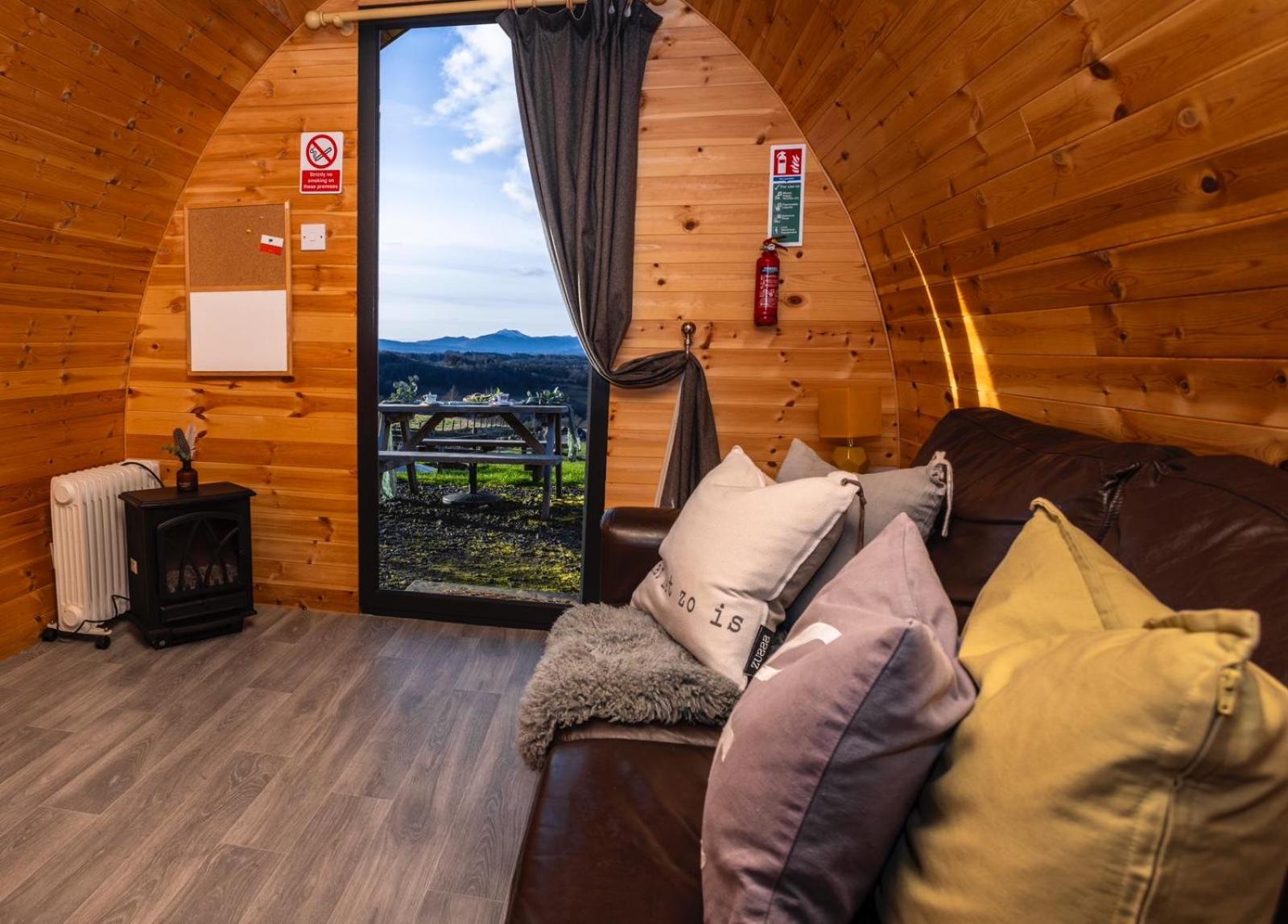The Arns Glamping Pods, Billede 28