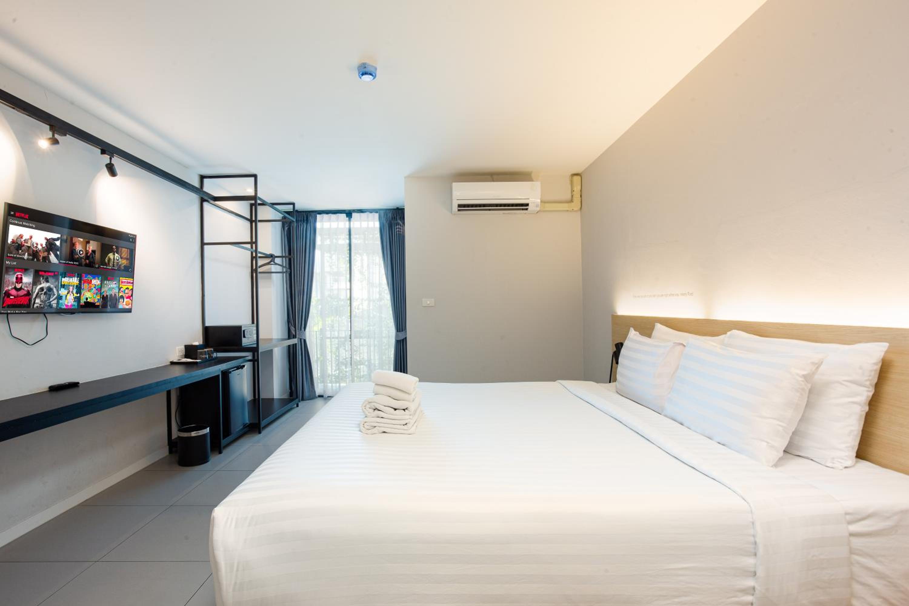 Standard Double Room - Photo 1