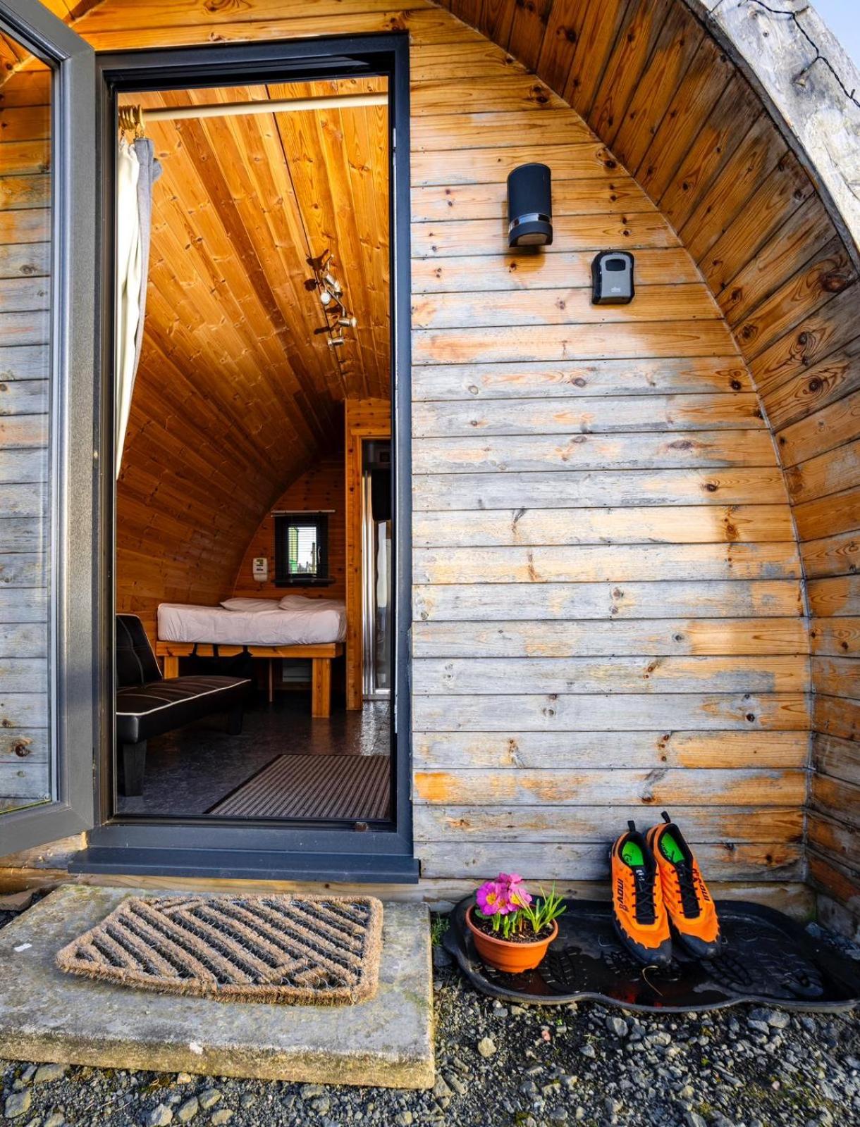 The Arns Glamping Pods, Billede 29