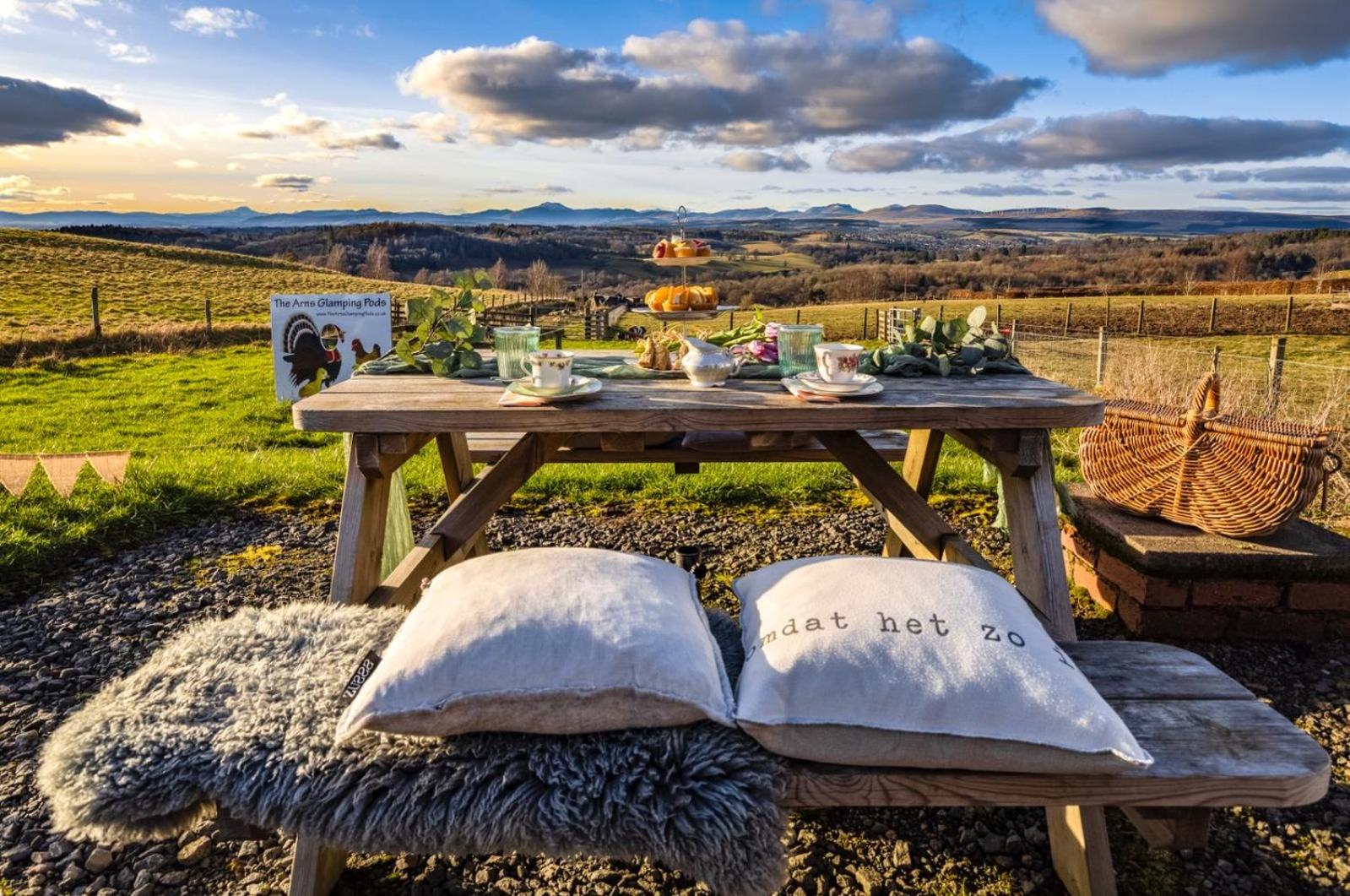 The Arns Glamping Pods, Billede 30