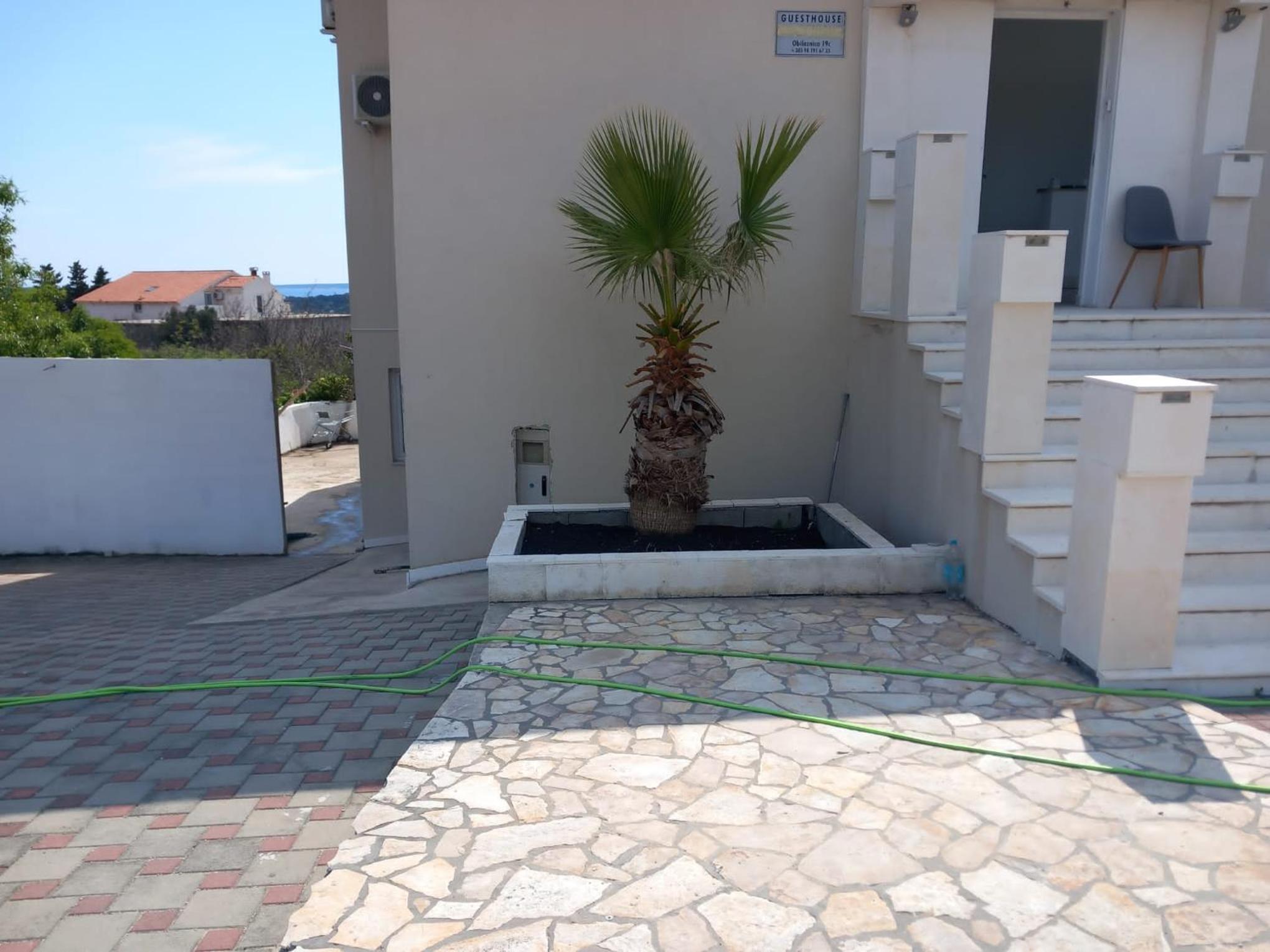 Studio With Pool View