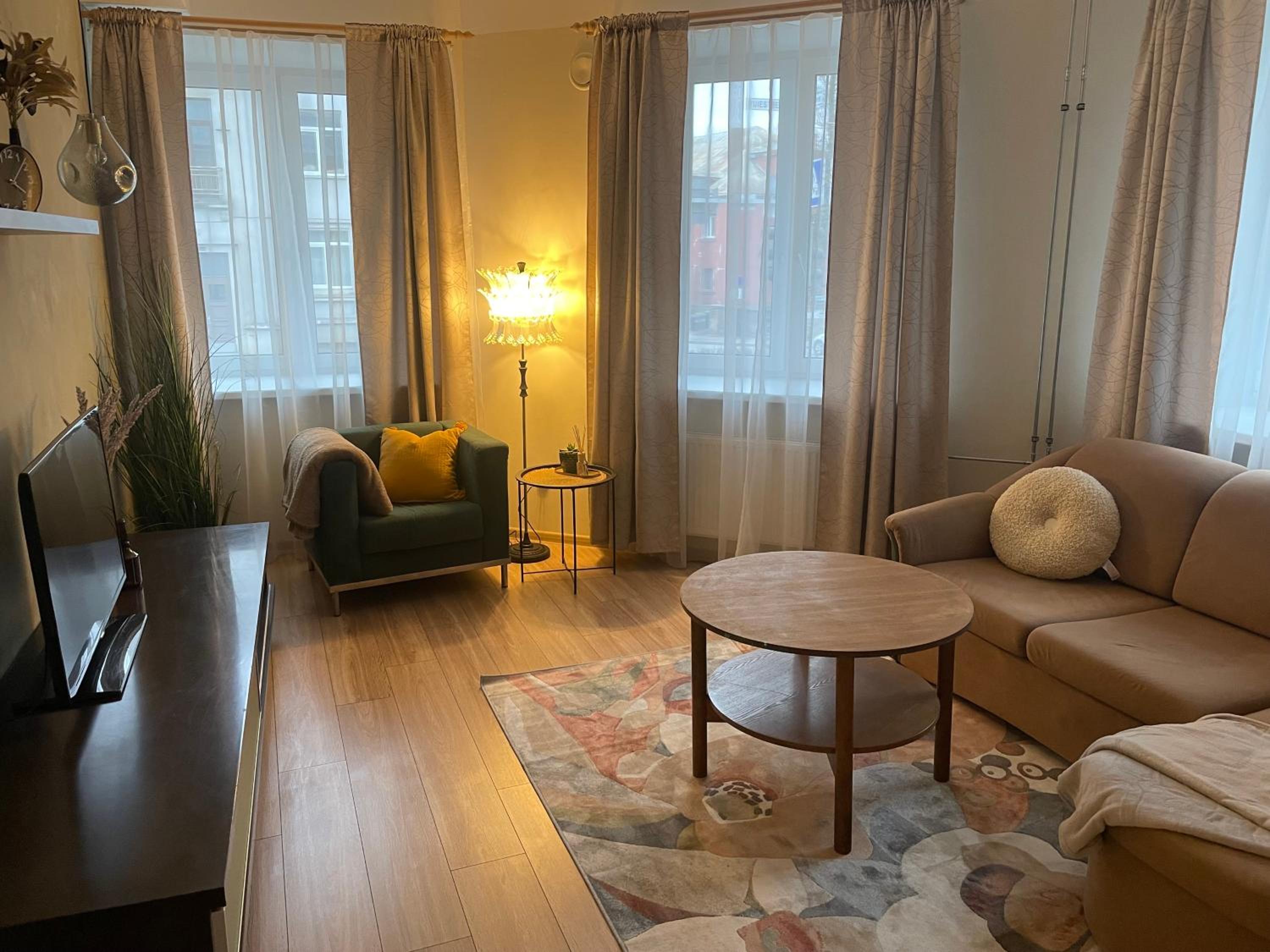 One-Bedroom Apartment photo 3
