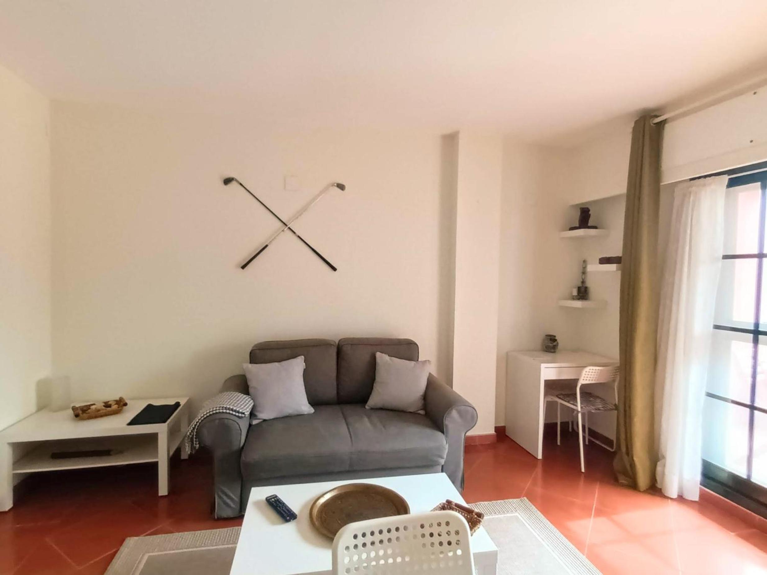 Apartamento de una habitación