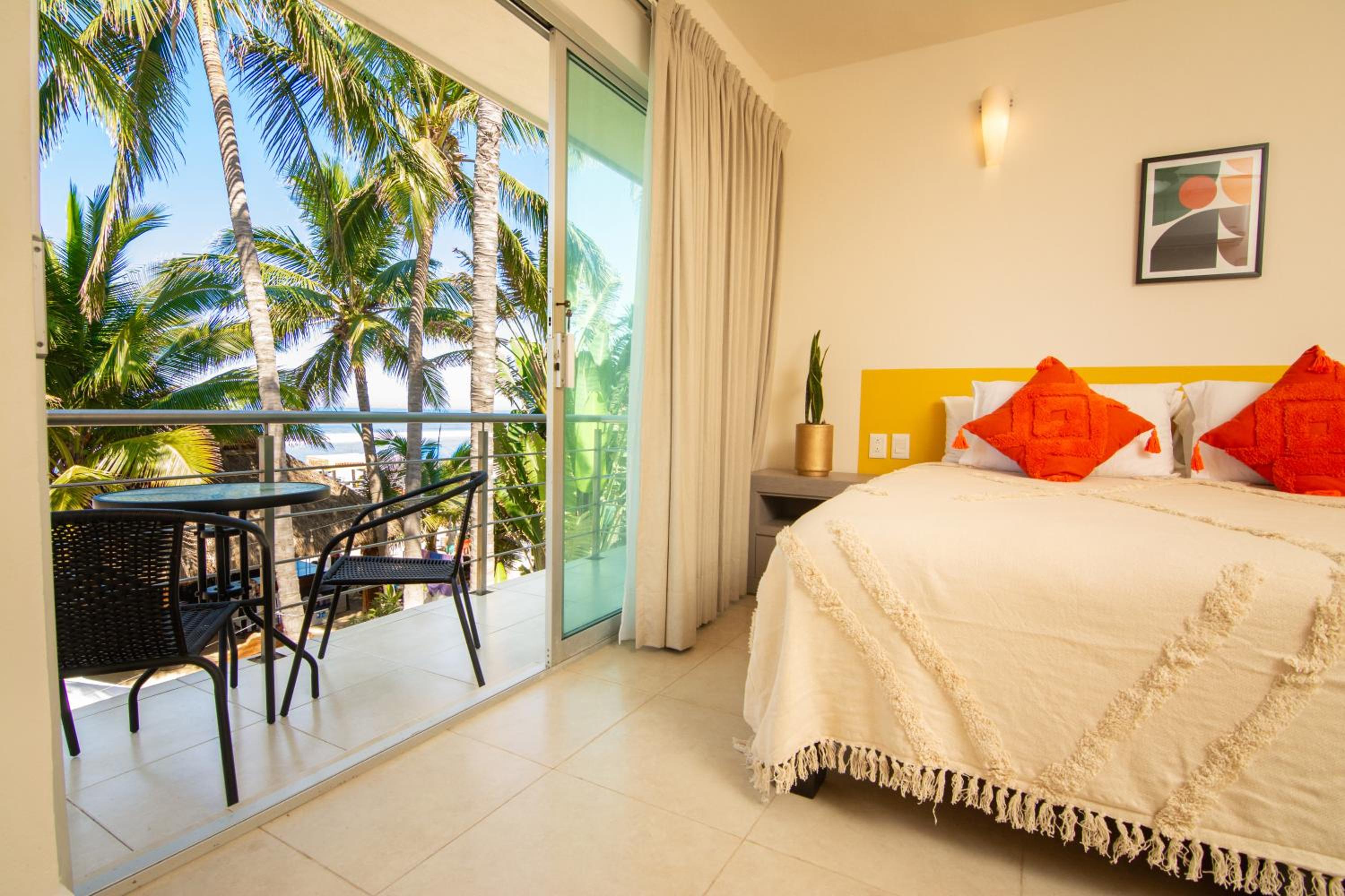 King Room With Sea View