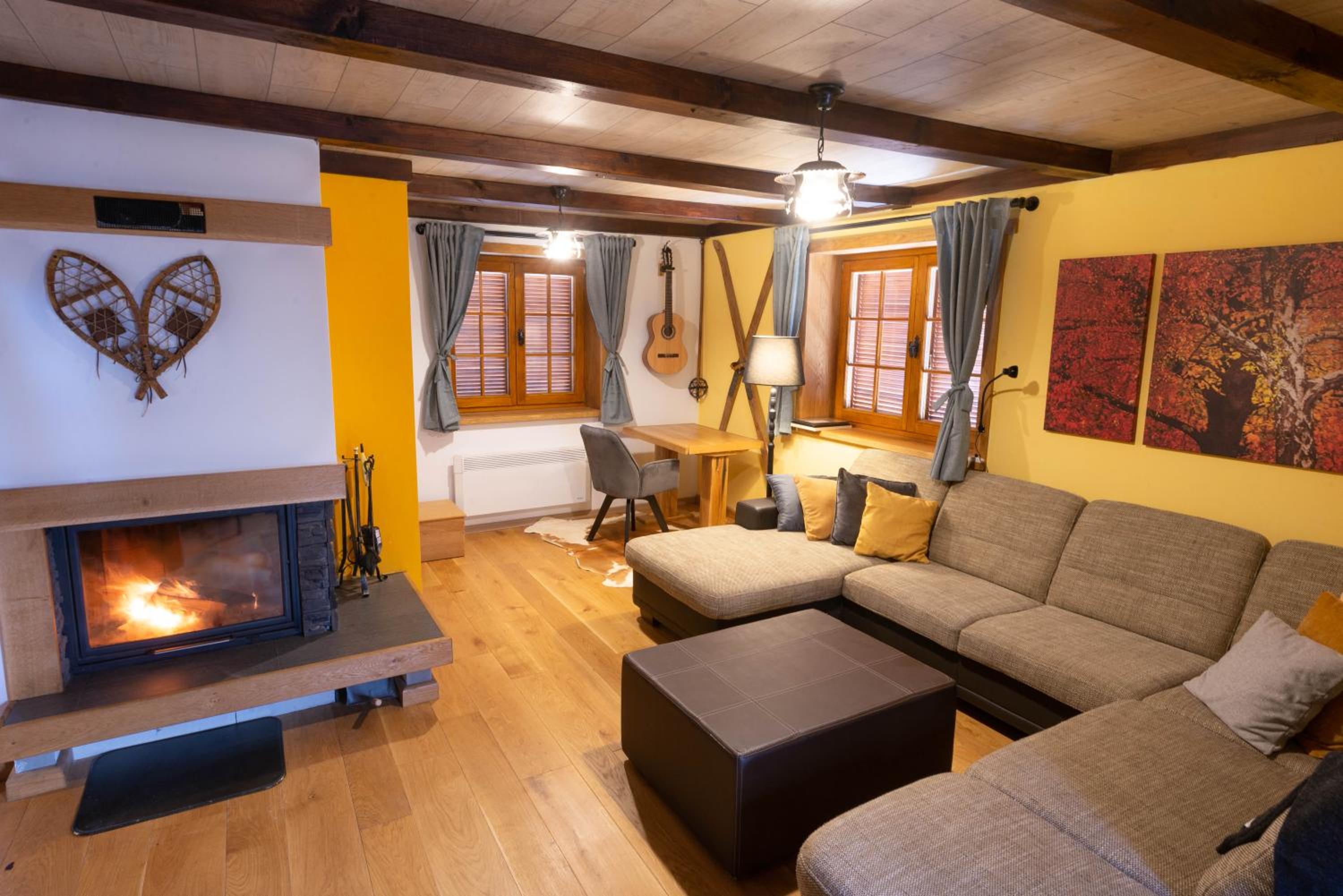 Three-Bedroom House photo 2