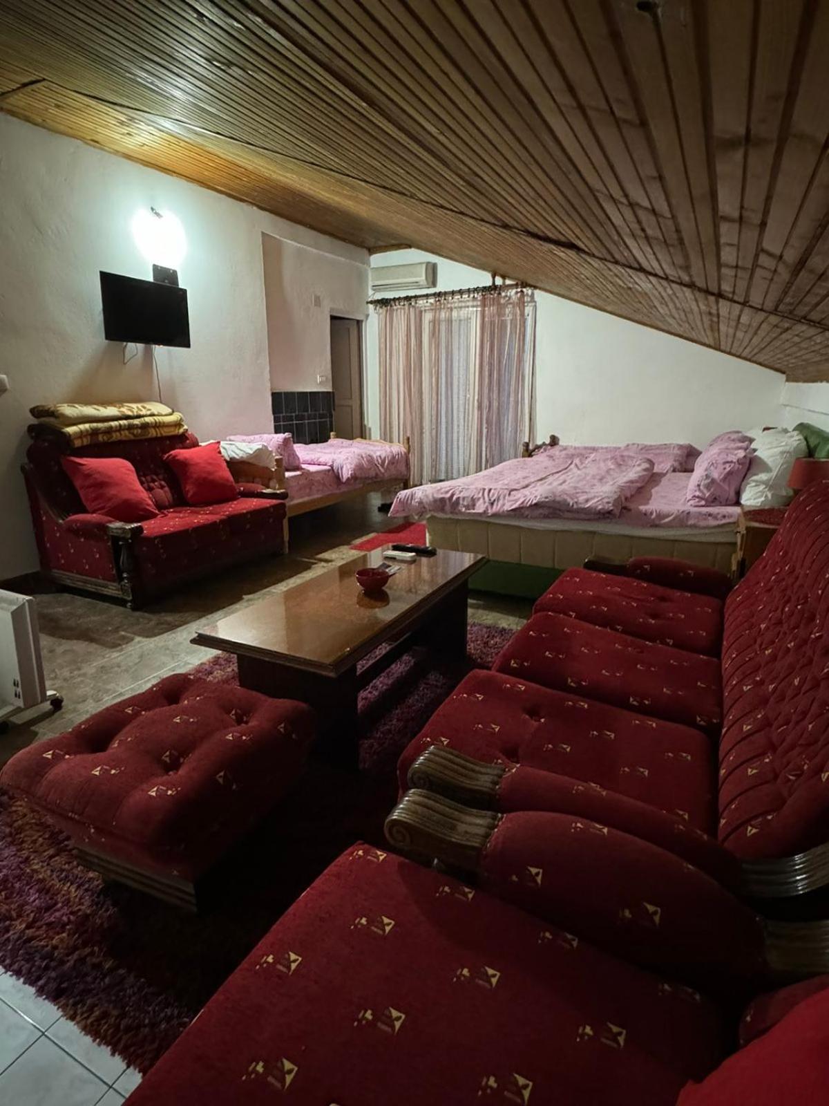 Quadruple Room with Terrace photo 1