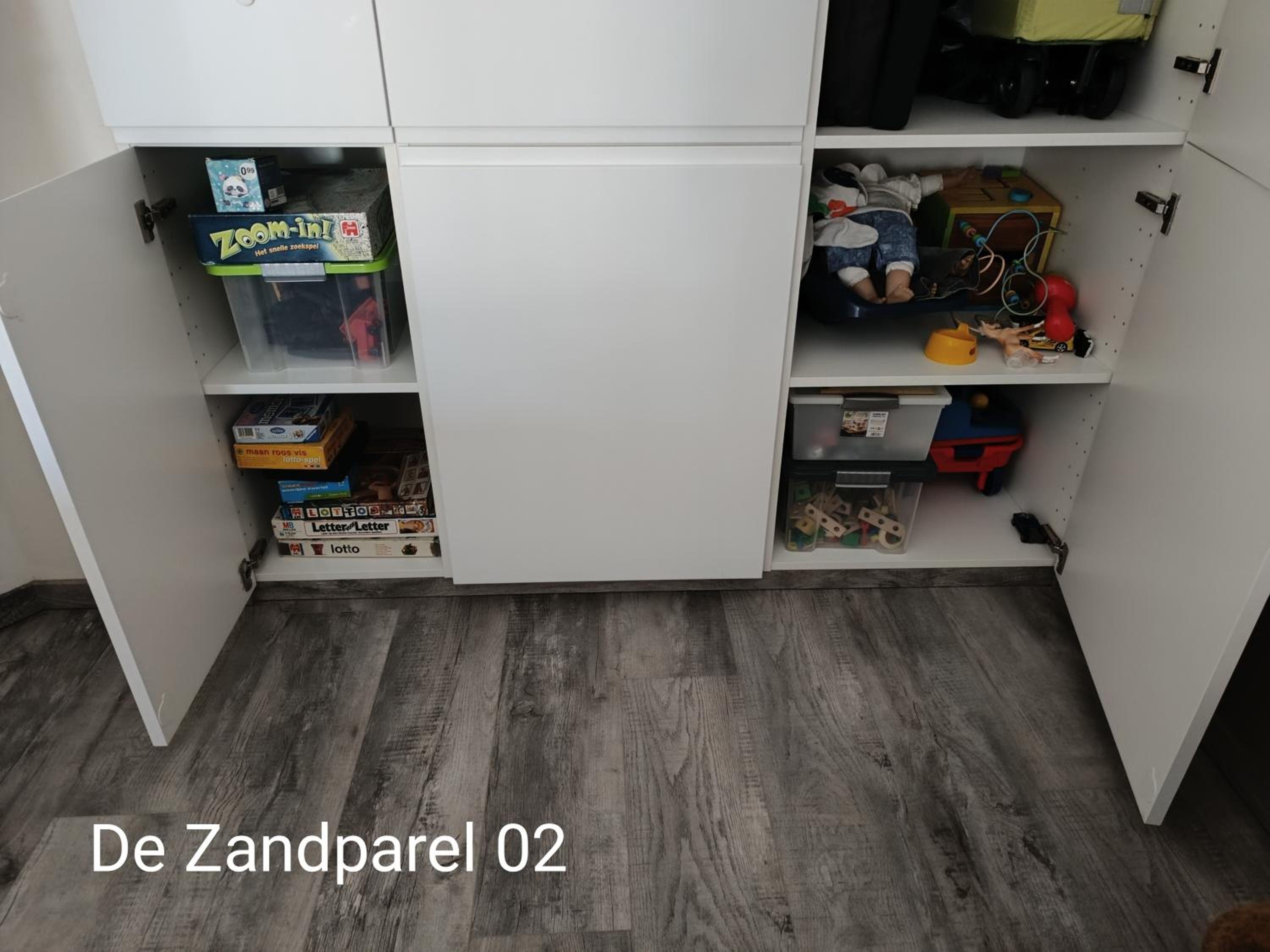 Three-Bedroom Apartment - Photo 13