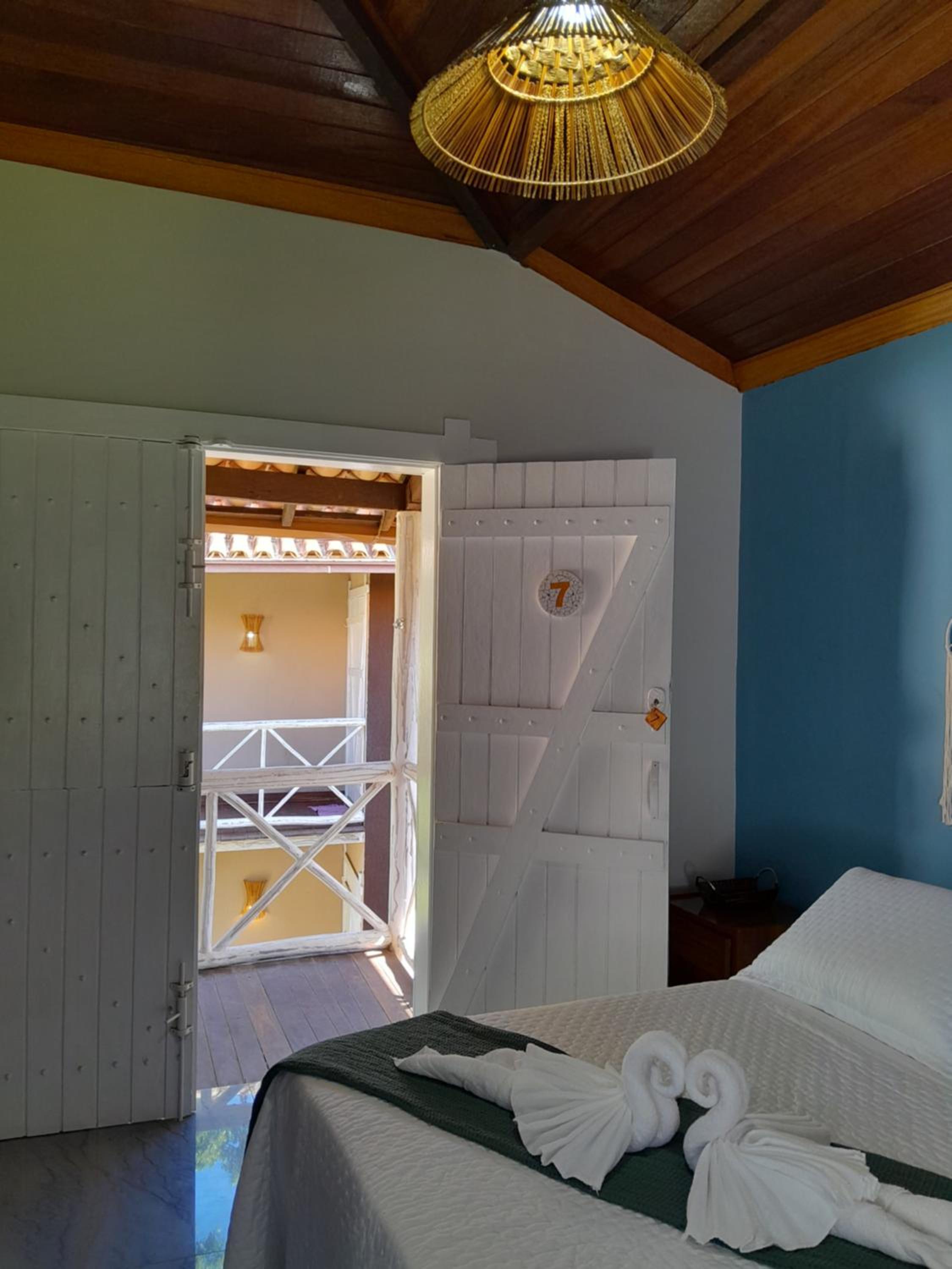 Double Room with Balcony (2 Adults + 1 Child) photo 1