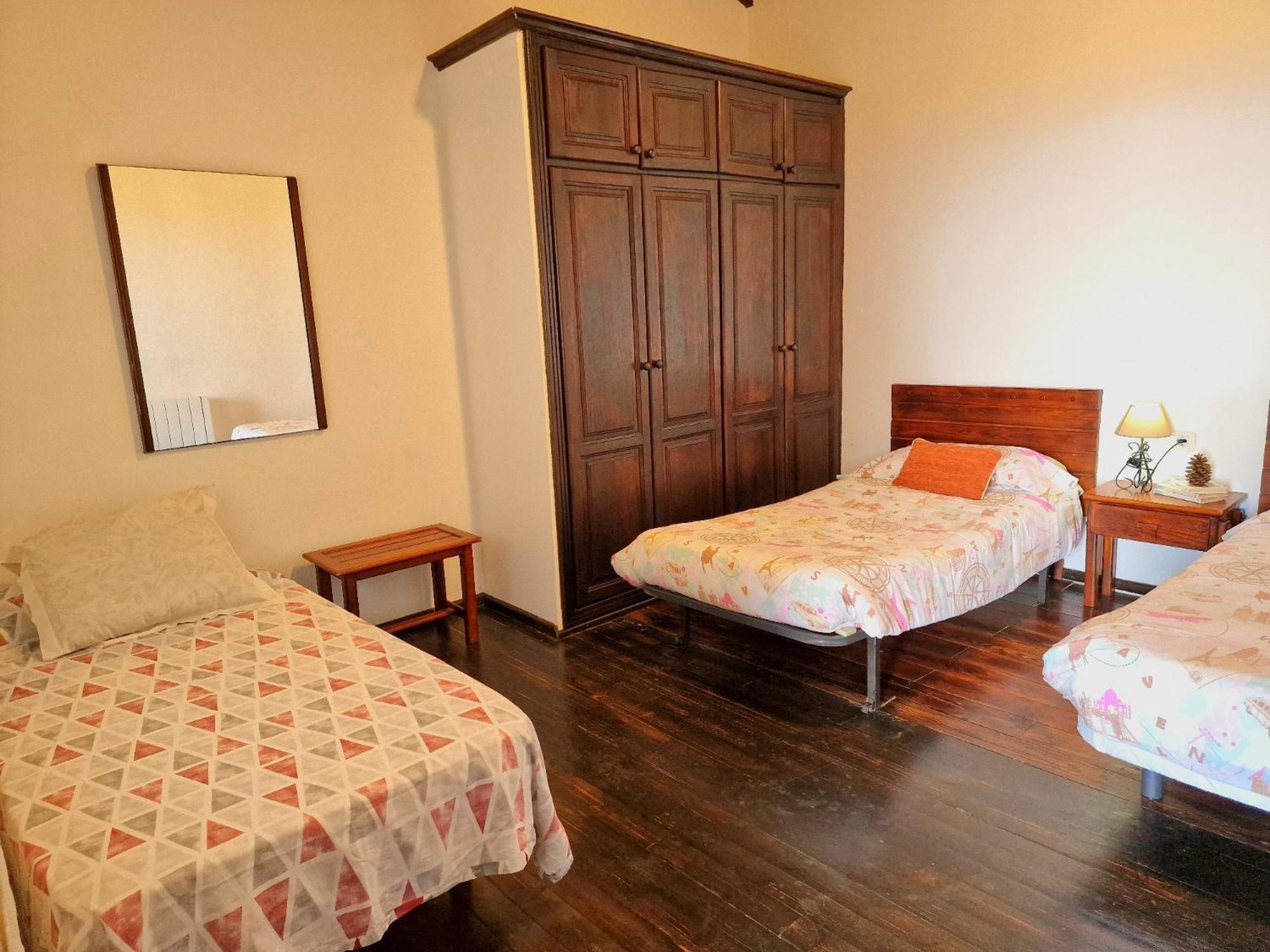 Casa de Dos Habitaciones