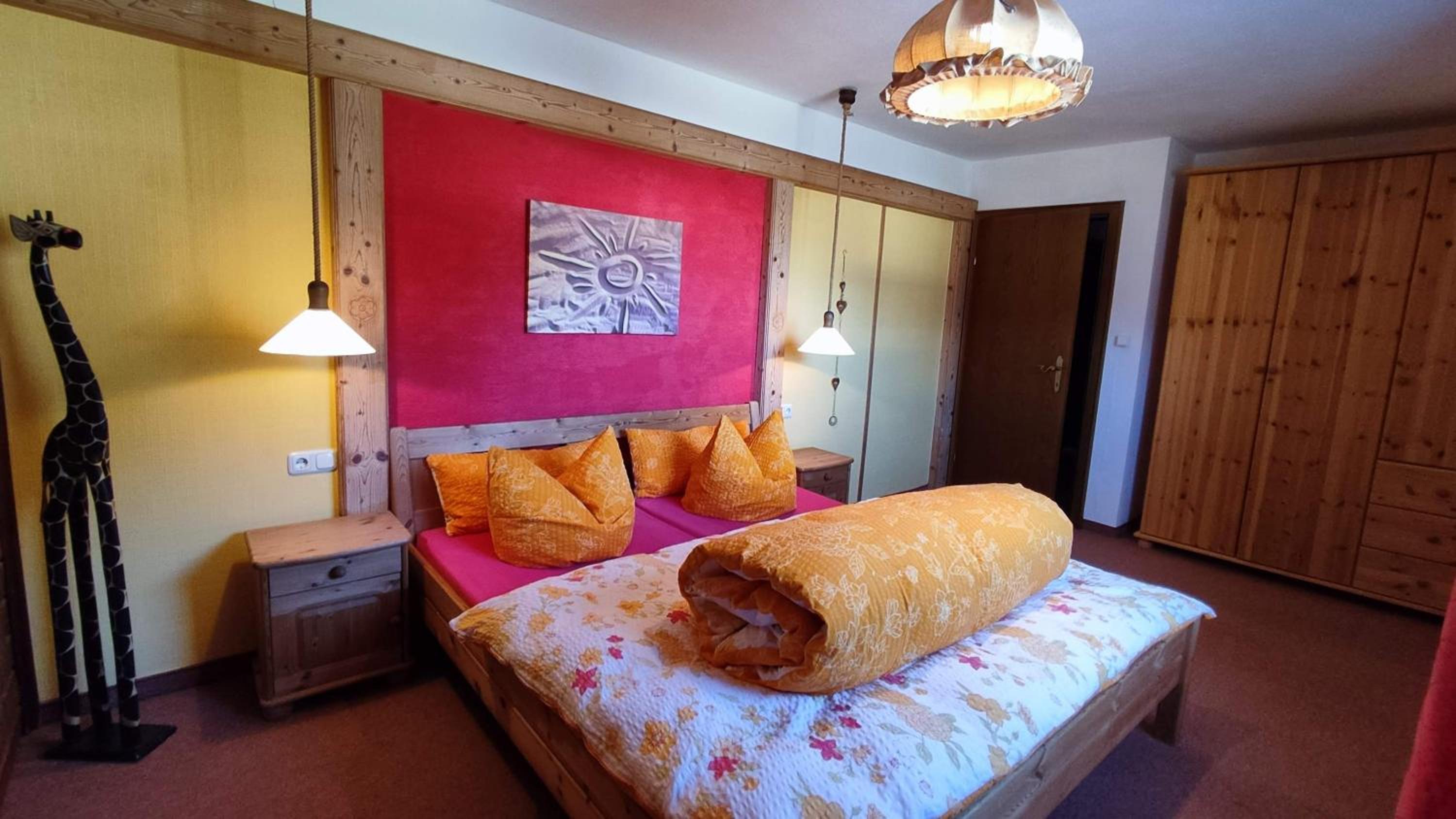 Two-Room Apartment with Balcony and Mountain View photo 1