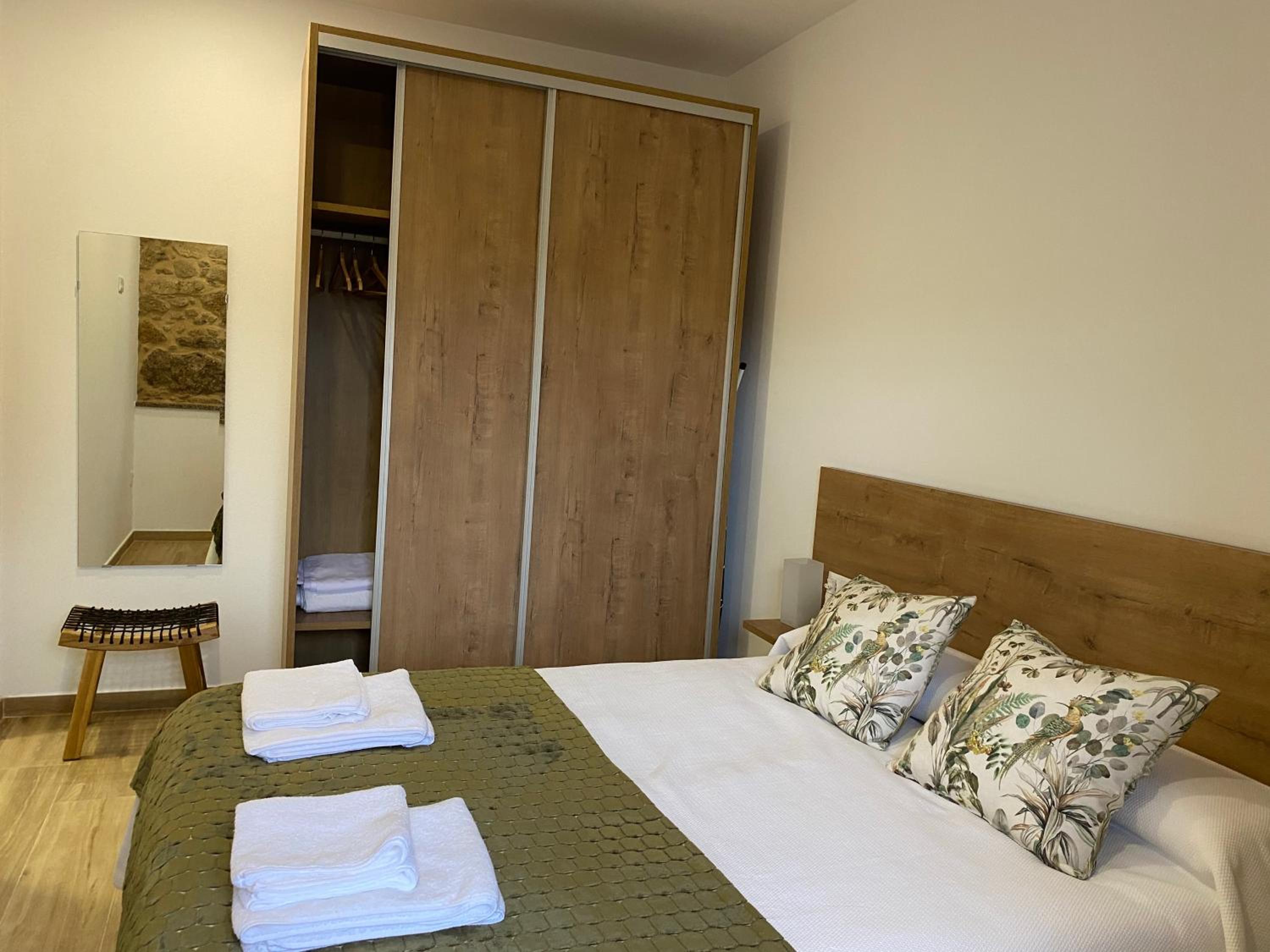 Casa de Dos Habitaciones