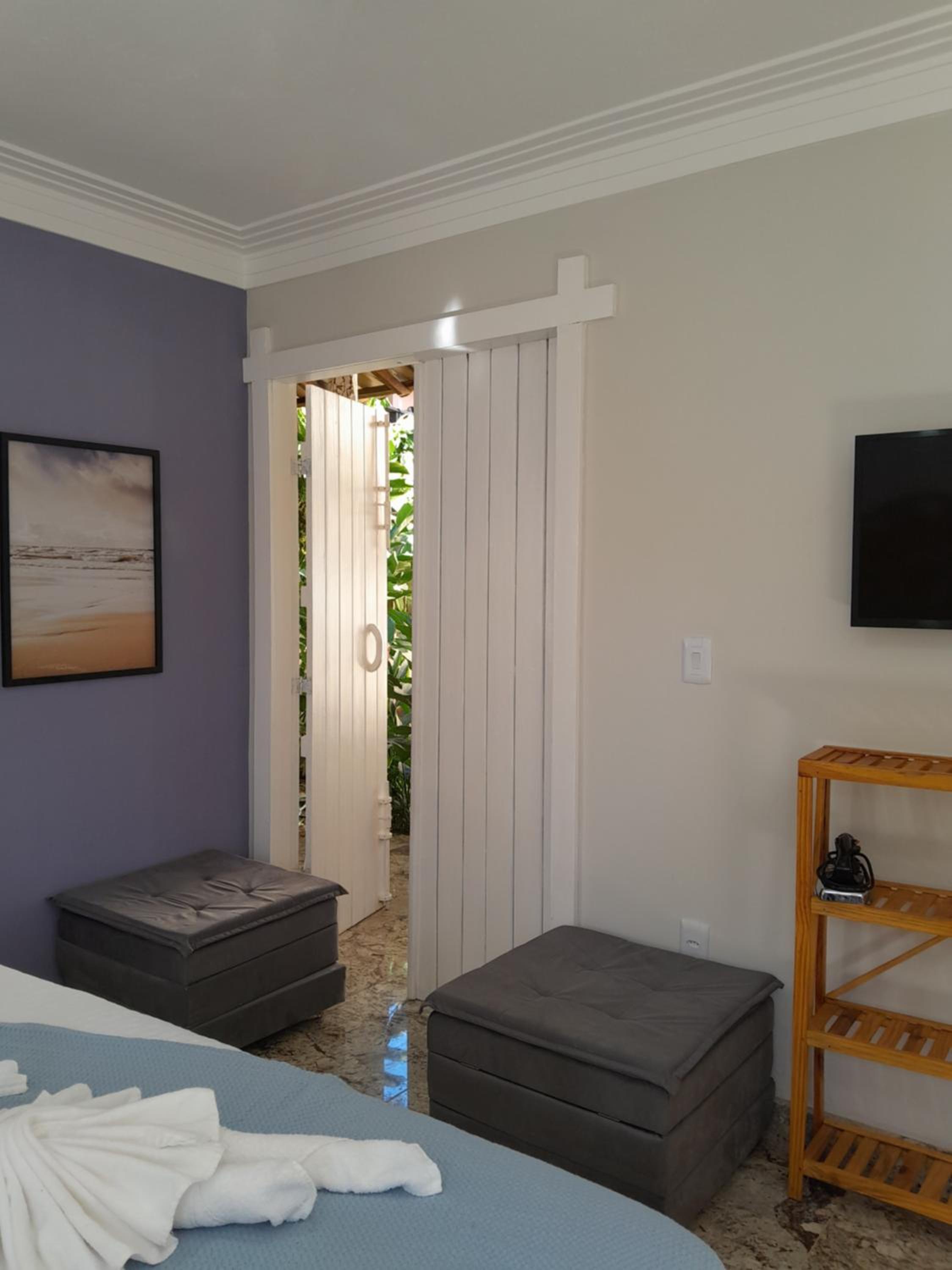 Double Room with Garden View photo 3