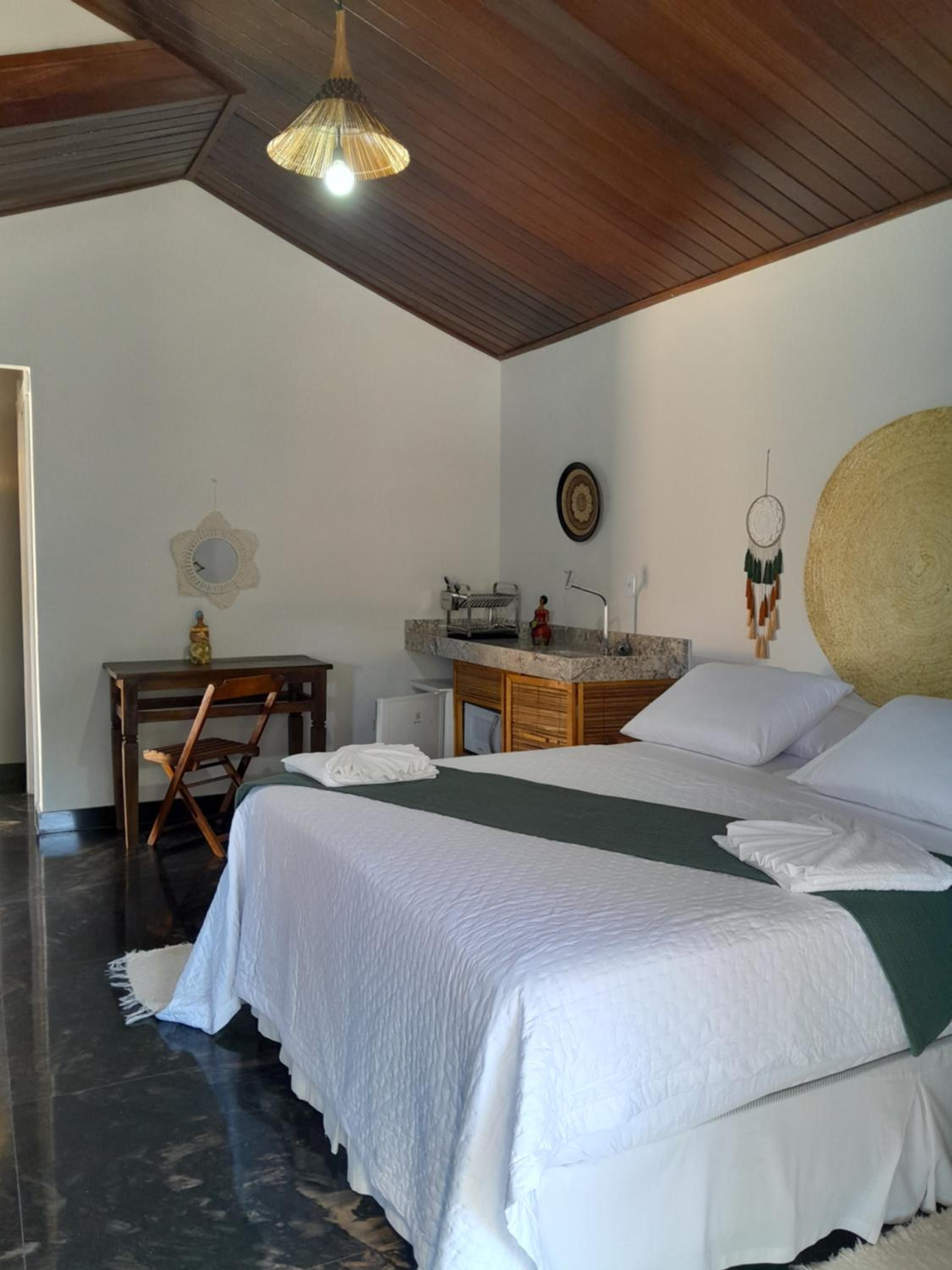 Deluxe Double Room with Balcony photo 1