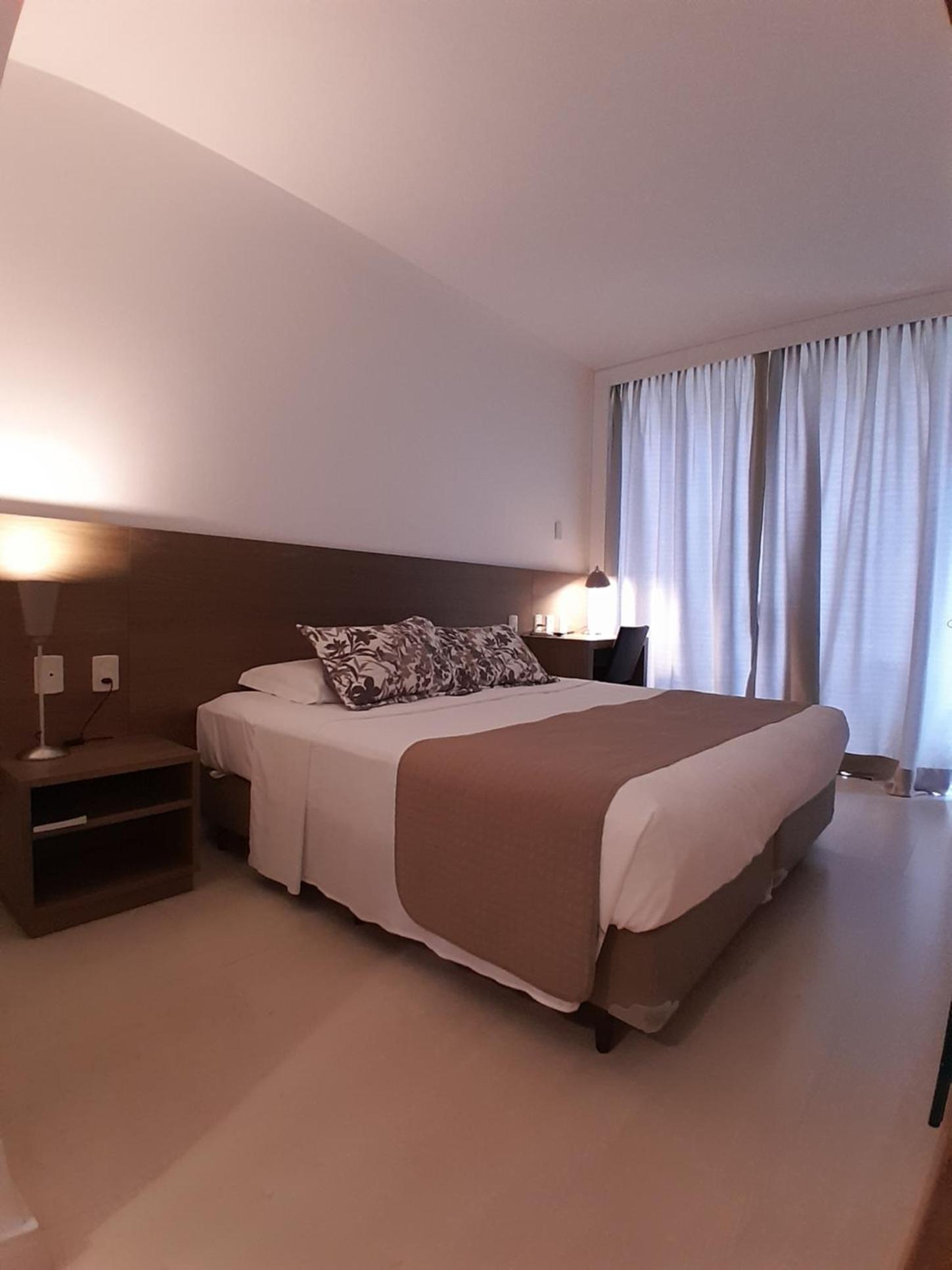 Hotel Marambaia Cabeçudas — Deluxe Room